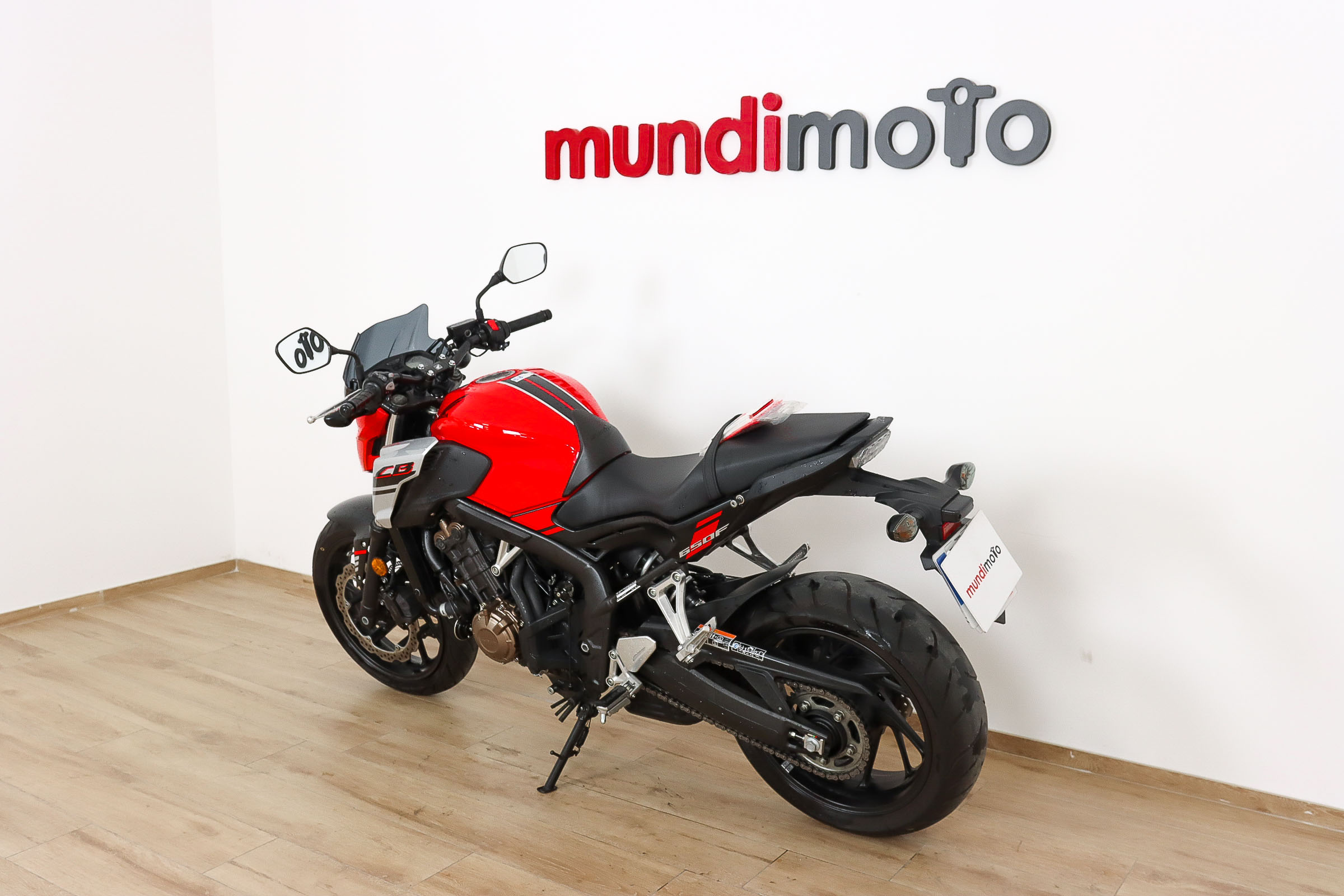 HONDA CB 650F ABS CB650FHONDA10 HONDA CB 650F ABS CB650FHONDA10