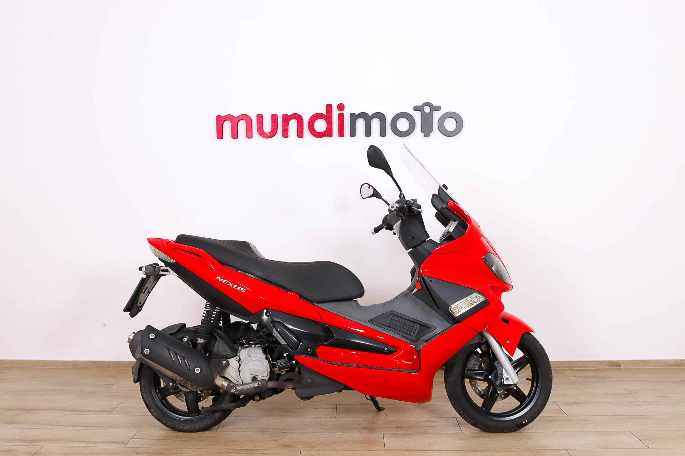 GILERA Nexus 125GILERA0 GILERA Nexus 125GILERA0