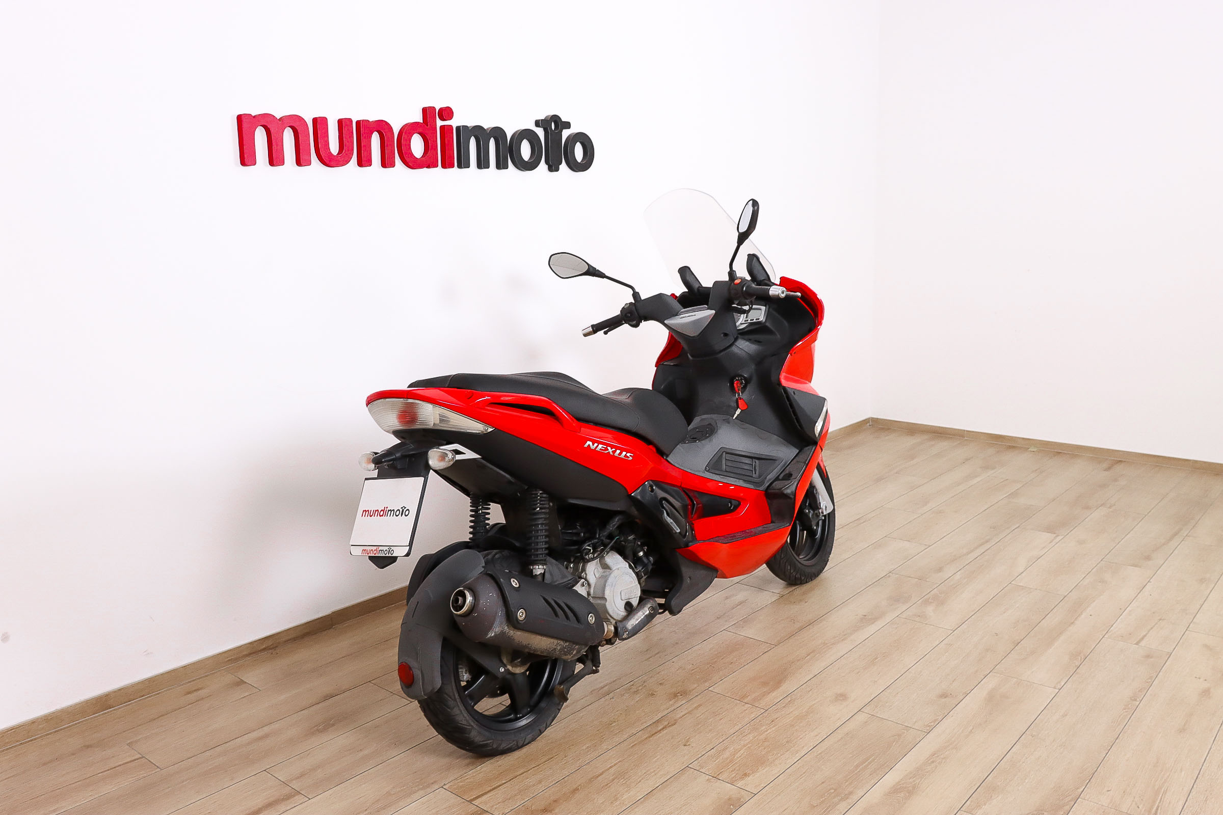 GILERA Nexus 125GILERA1 GILERA Nexus 125GILERA1