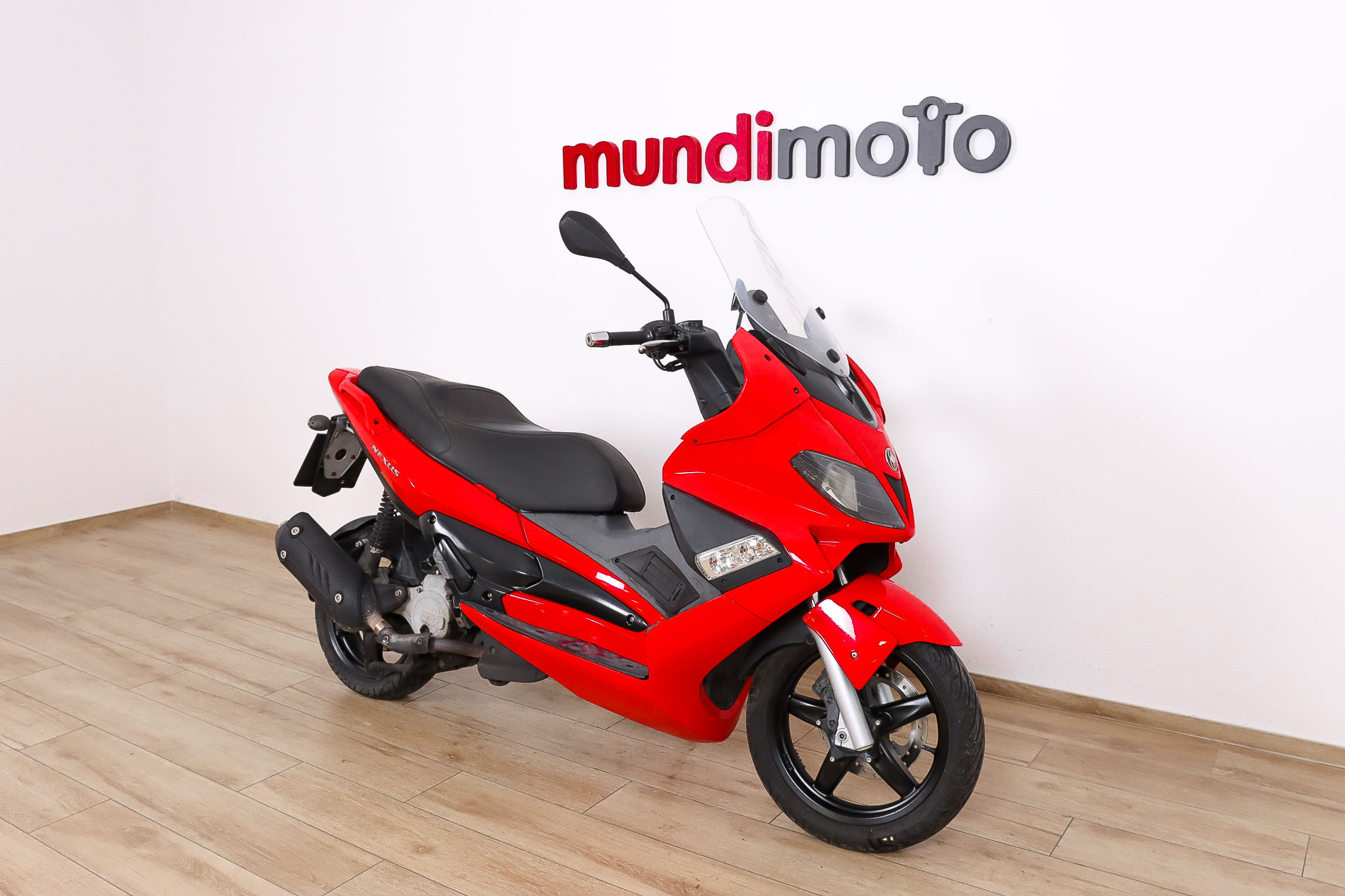 GILERA Nexus 125GILERA2 GILERA Nexus 125GILERA2