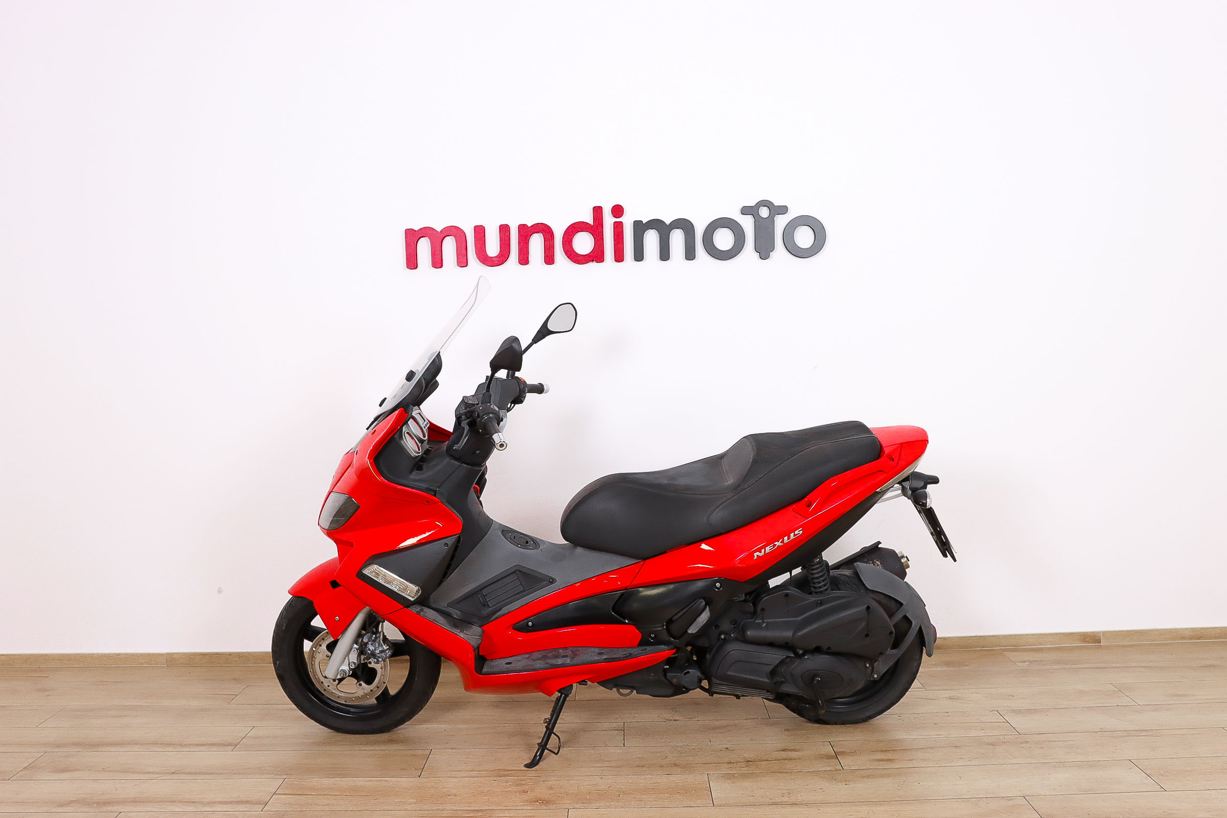 GILERA Nexus 125GILERA6 GILERA Nexus 125GILERA6
