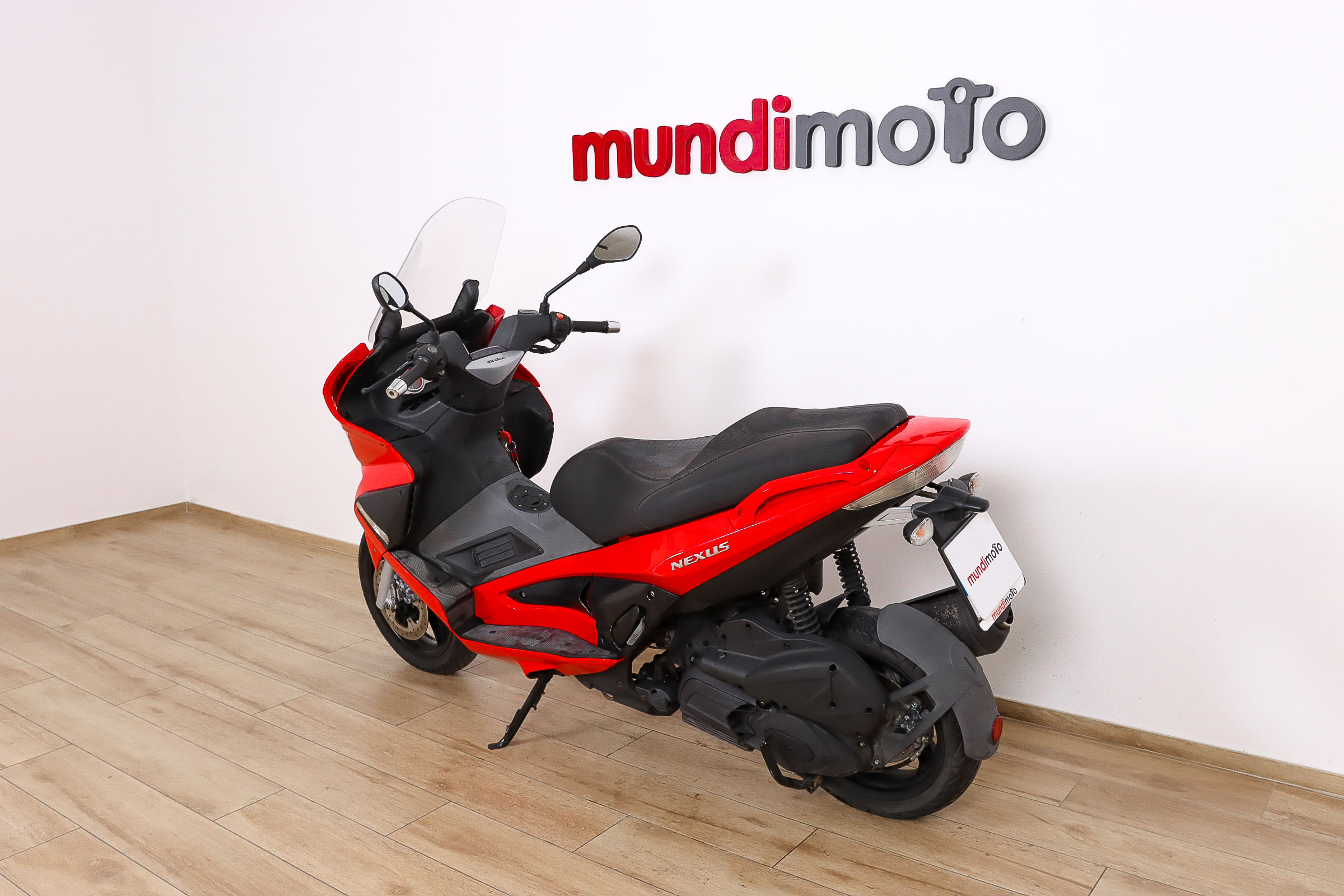 GILERA Nexus 125GILERA8 GILERA Nexus 125GILERA8