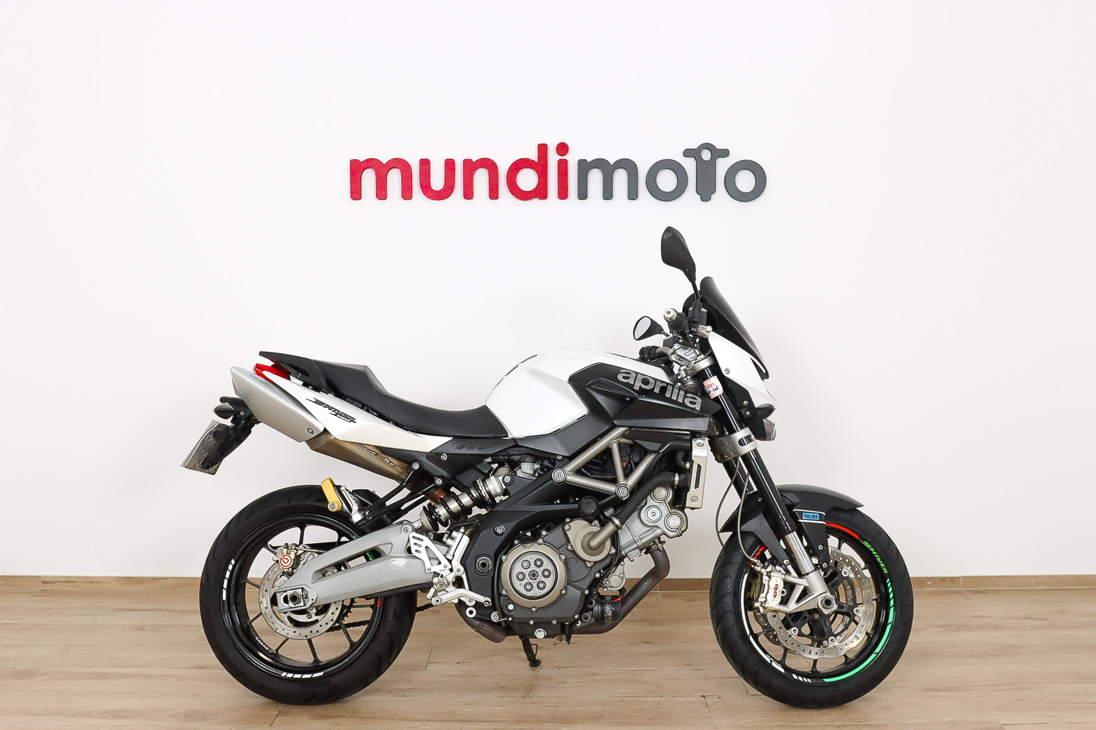 APRILIA Shiver 750APRILIA0 APRILIA Shiver 750APRILIA0
