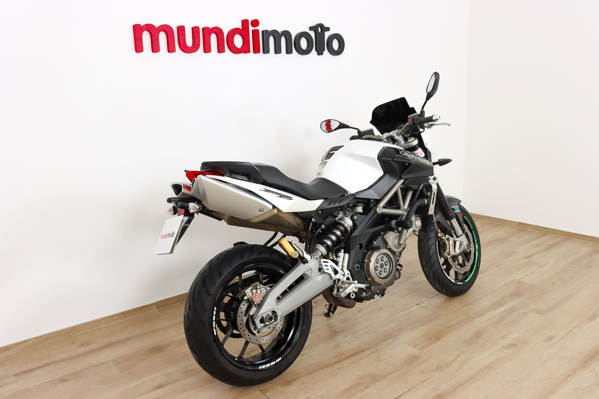 APRILIA Shiver 750APRILIA1 APRILIA Shiver 750APRILIA1