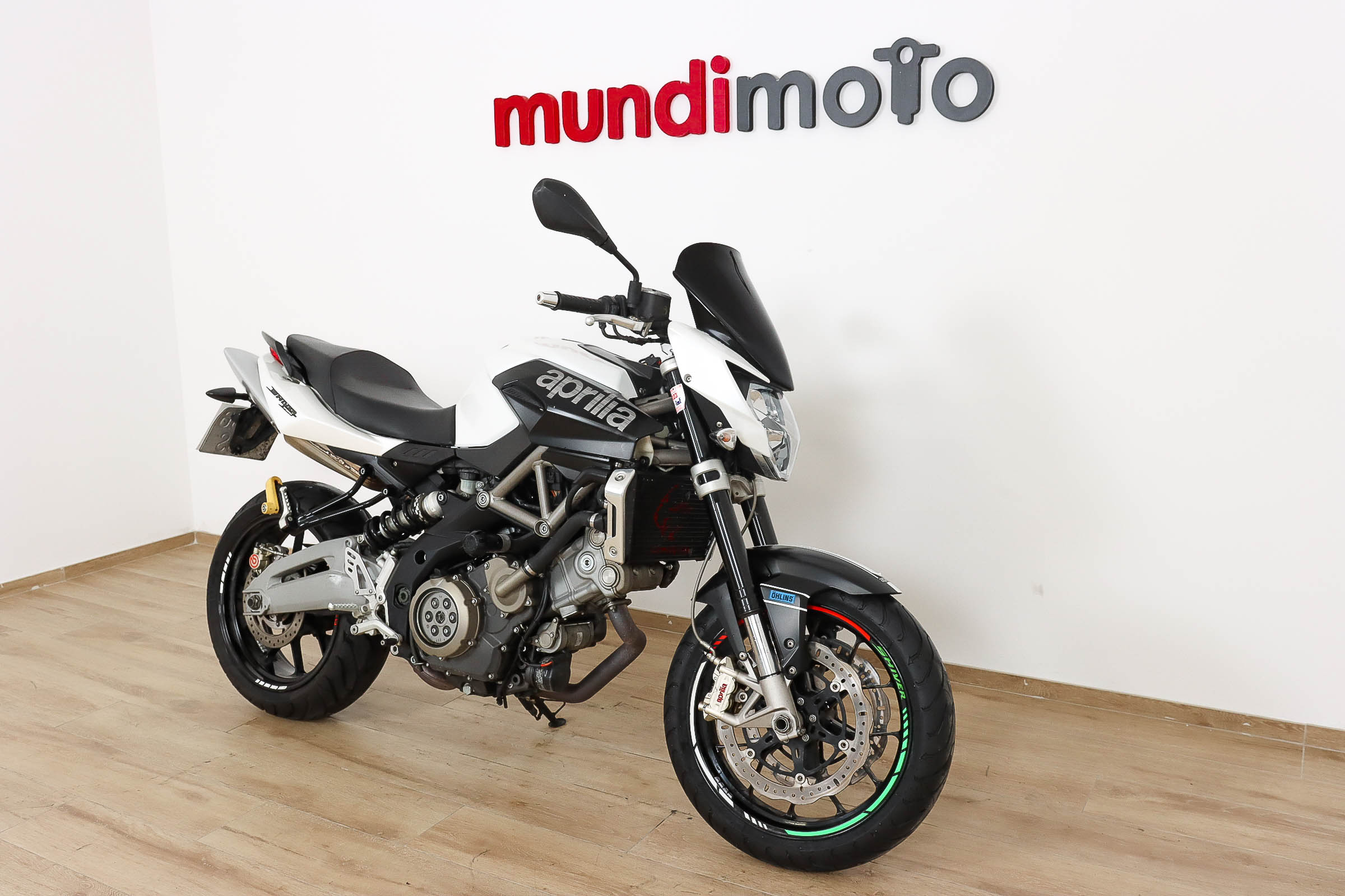 APRILIA Shiver 750APRILIA2 APRILIA Shiver 750APRILIA2