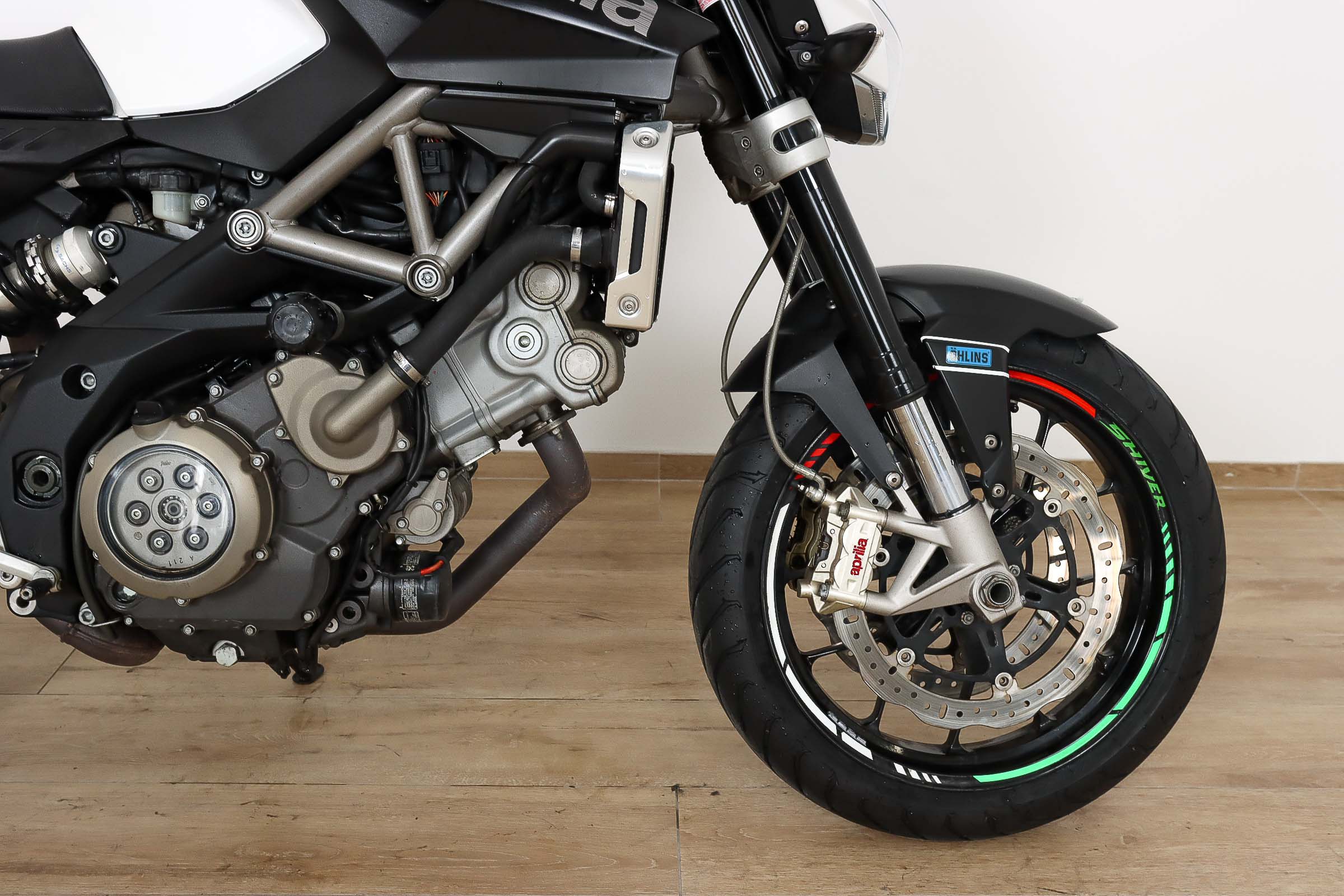 APRILIA Shiver 750APRILIA3 APRILIA Shiver 750APRILIA3