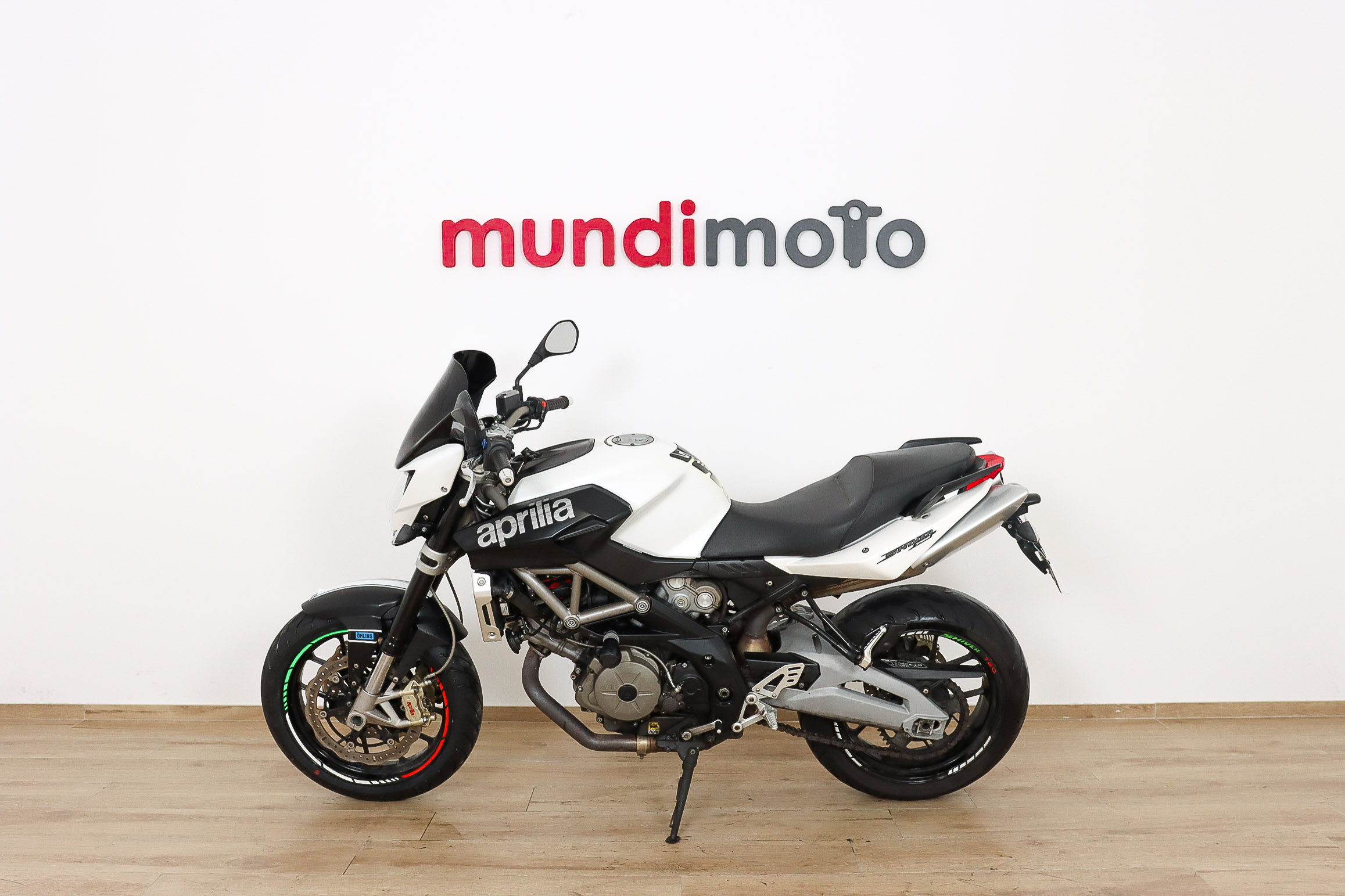 APRILIA Shiver 750APRILIA8 APRILIA Shiver 750APRILIA8
