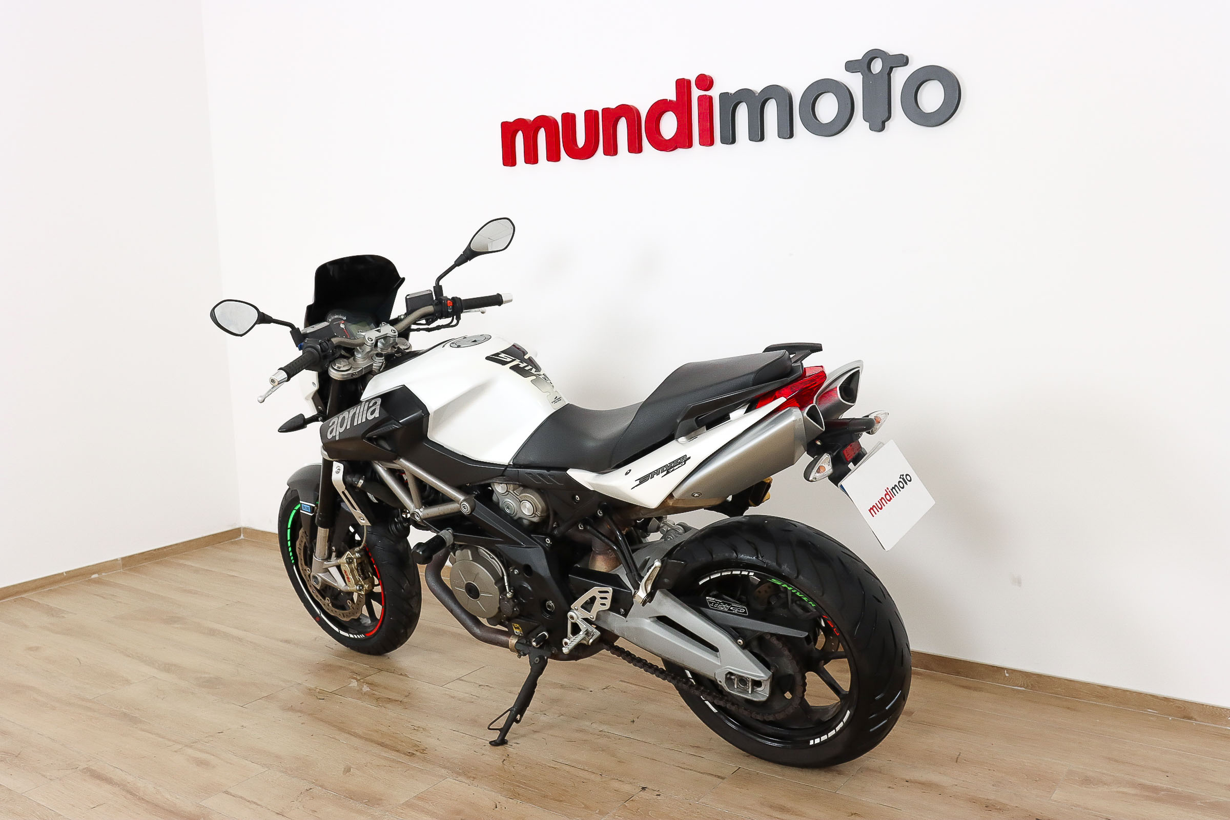 APRILIA Shiver 750APRILIA10 APRILIA Shiver 750APRILIA10