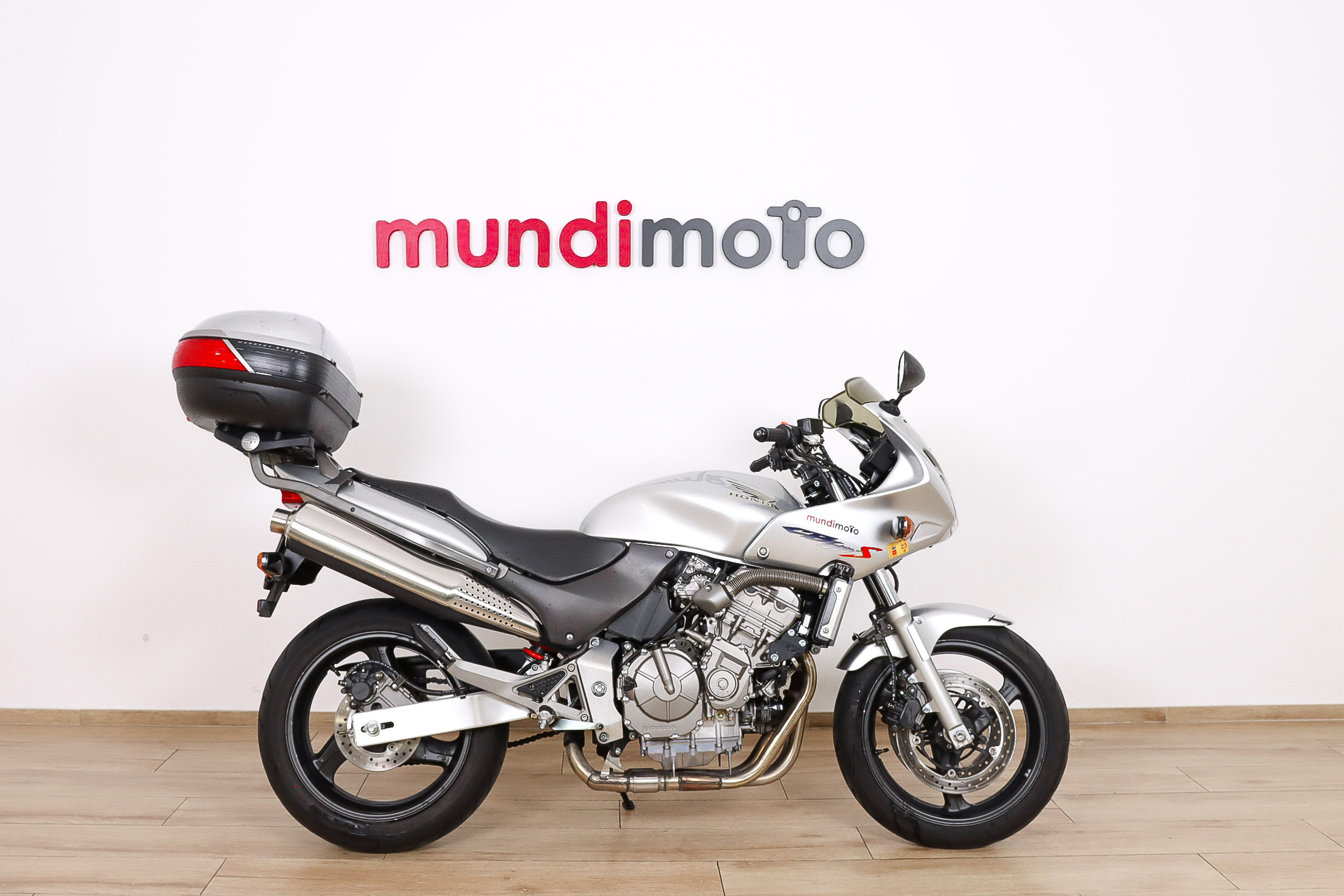 HONDA CB 600 SHONDA0 HONDA CB 600 SHONDA0