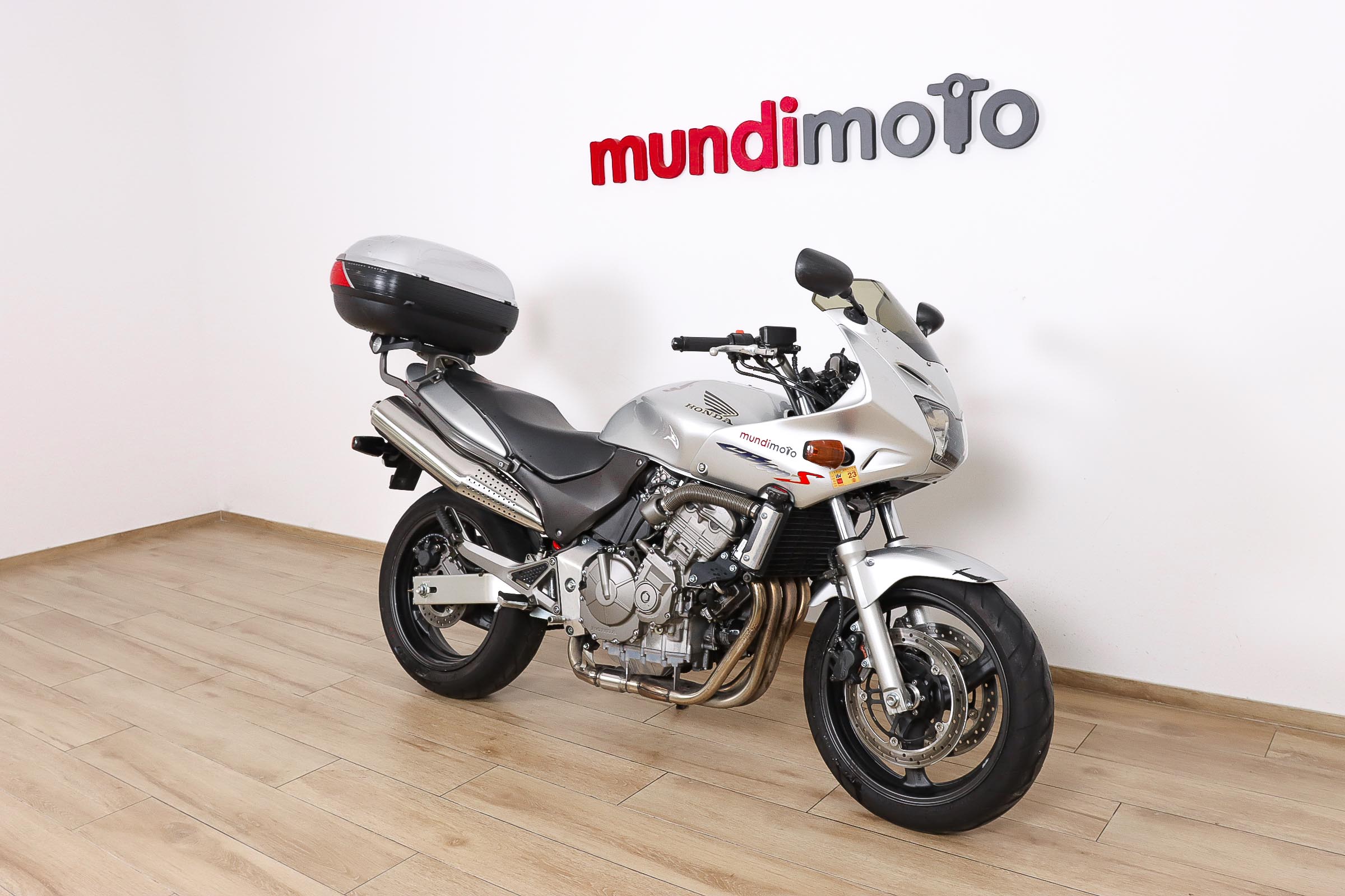 HONDA CB 600 SHONDA1 HONDA CB 600 SHONDA1