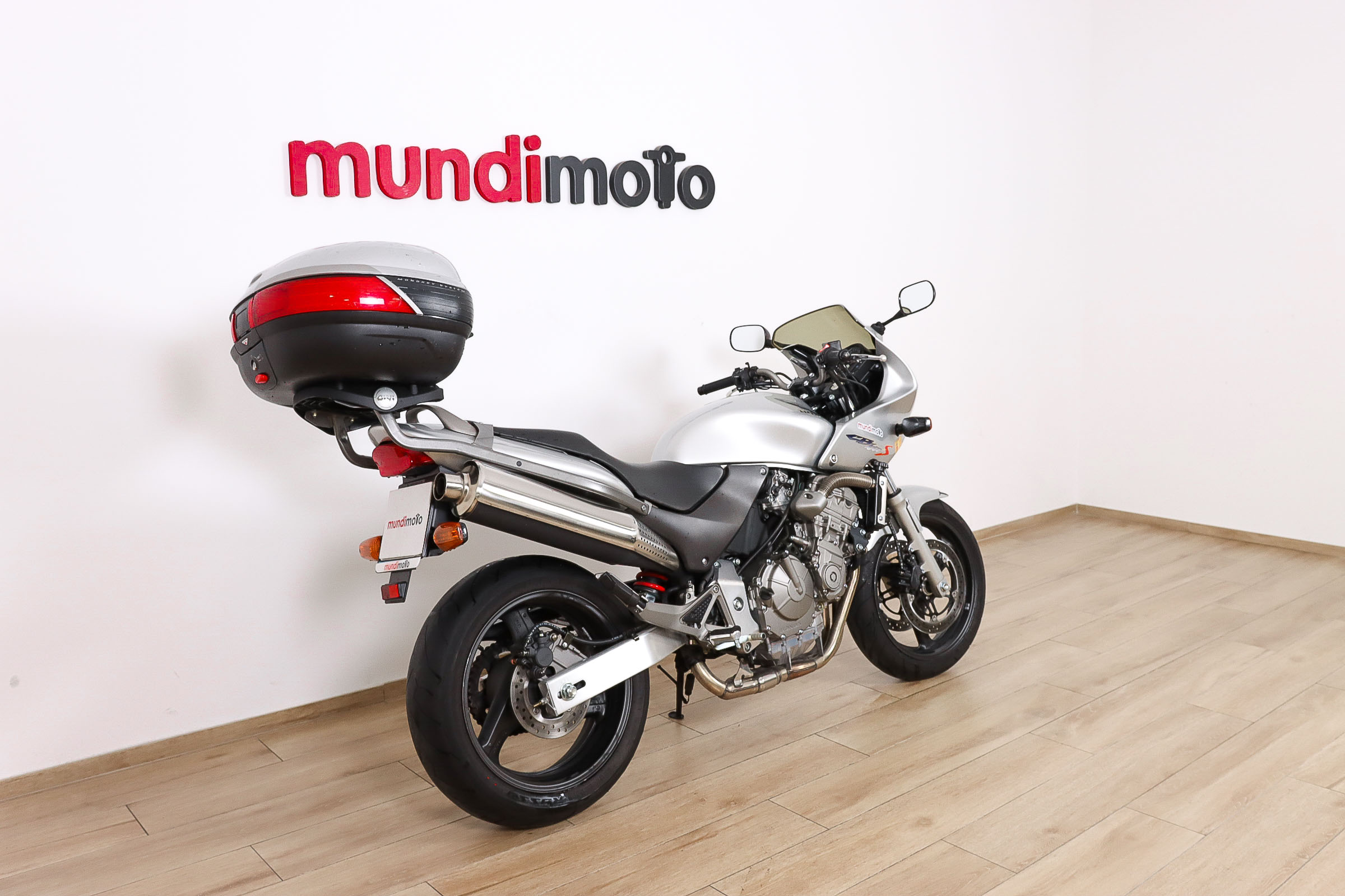 HONDA CB 600 SHONDA2 HONDA CB 600 SHONDA2