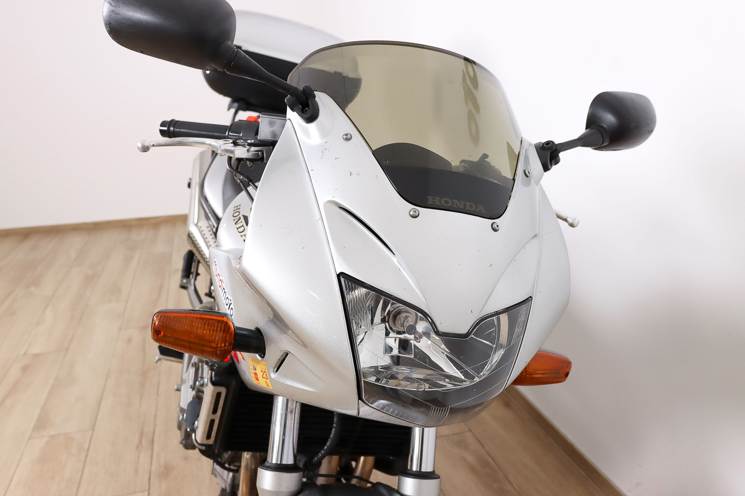 HONDA CB 600 SHONDA3 HONDA CB 600 SHONDA3