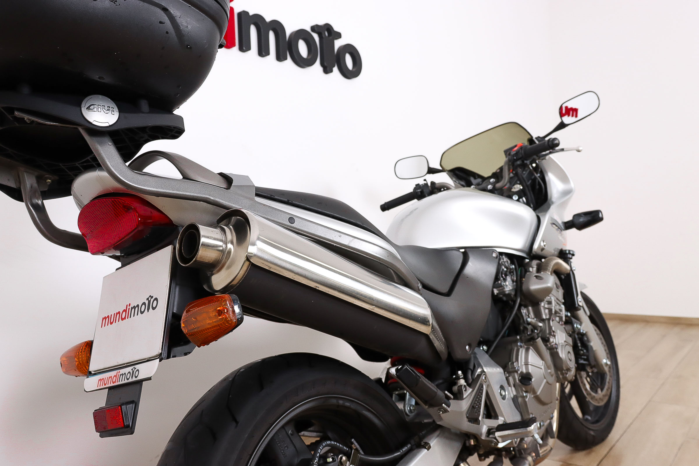 HONDA CB 600 SHONDA5 HONDA CB 600 SHONDA5