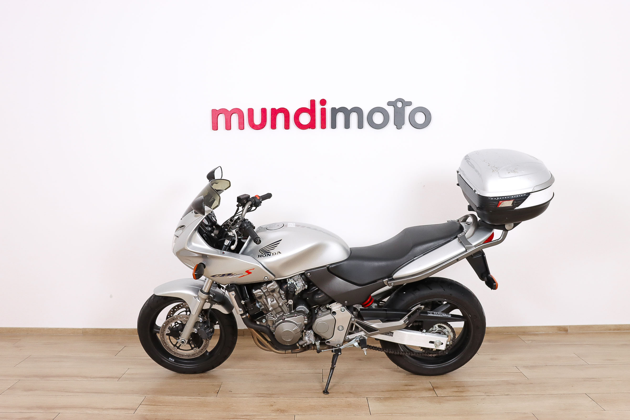 HONDA CB 600 SHONDA6 HONDA CB 600 SHONDA6