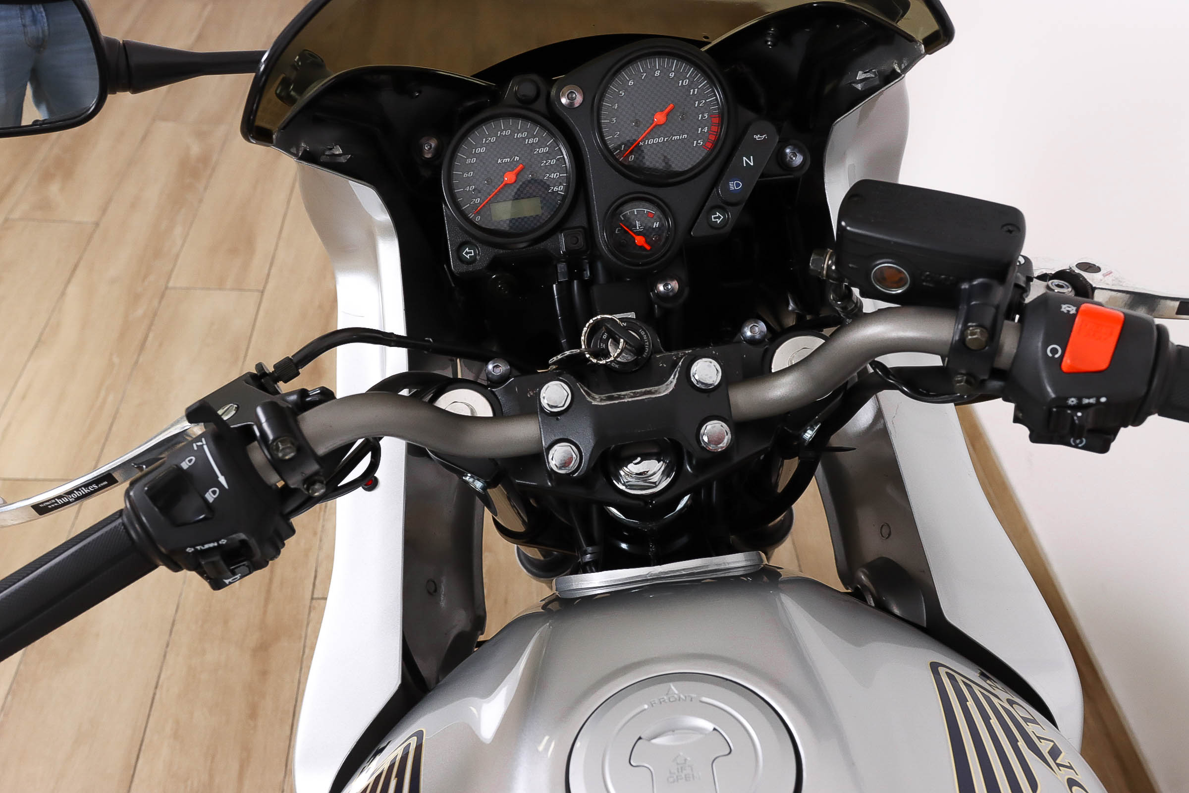 HONDA CB 600 SHONDA10 HONDA CB 600 SHONDA10