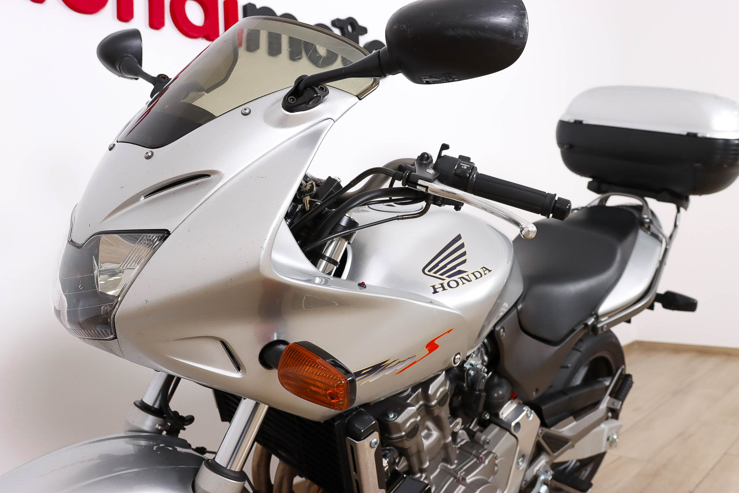 HONDA CB 600 SHONDA11 HONDA CB 600 SHONDA11