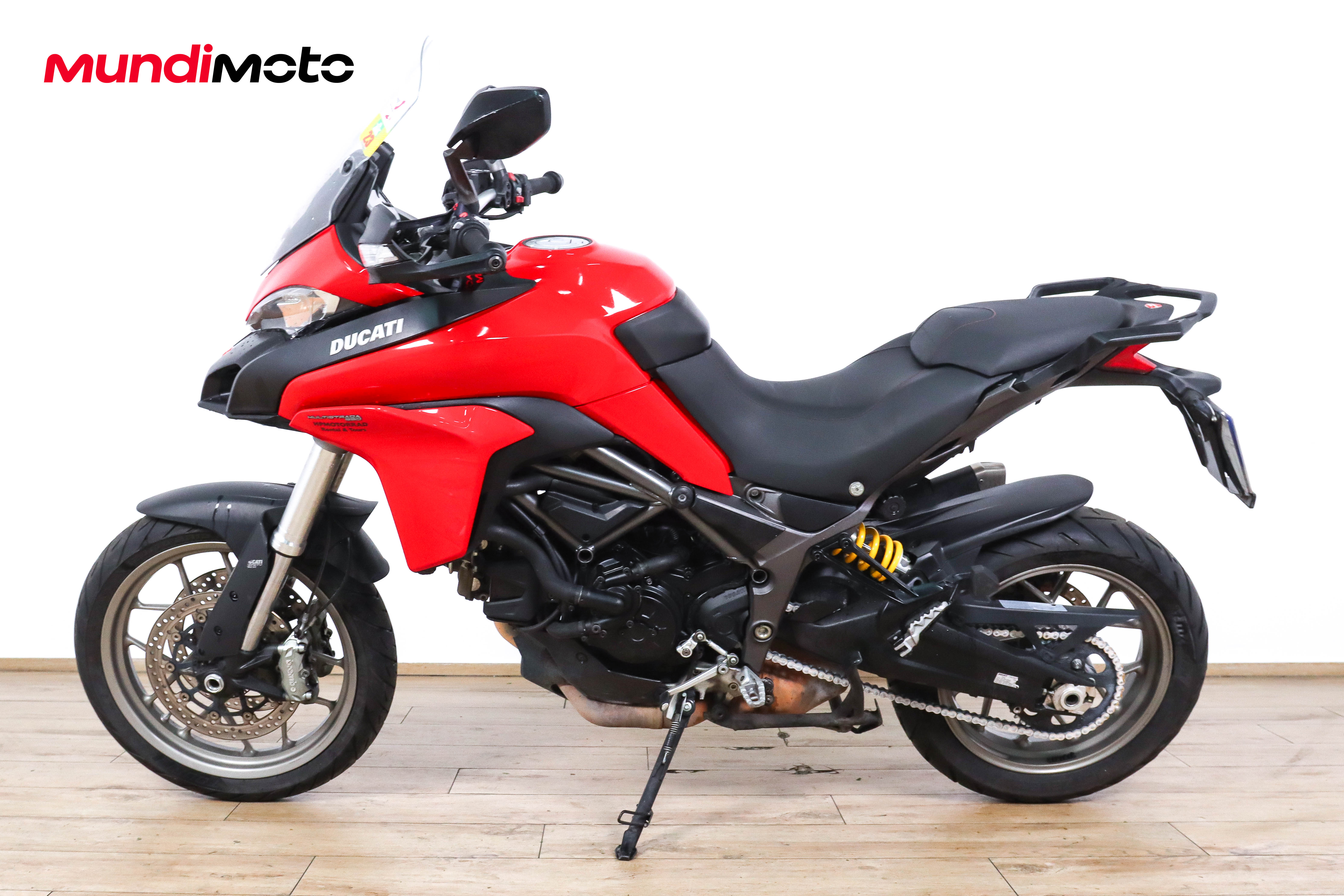 DUCATI MULTISTRADA 950DUCATI4 DUCATI MULTISTRADA 950DUCATI4