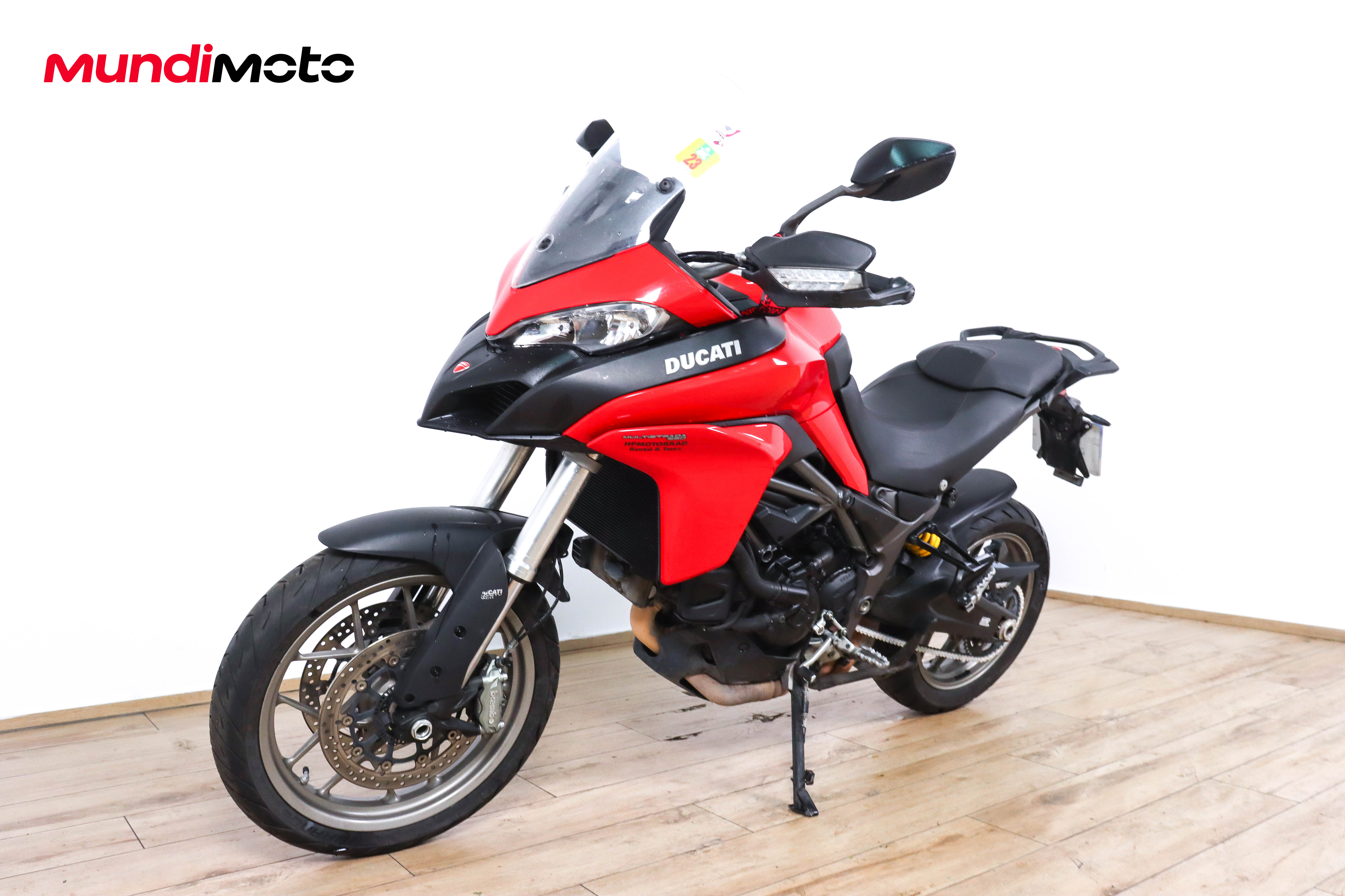 DUCATI MULTISTRADA 950DUCATI5 DUCATI MULTISTRADA 950DUCATI5