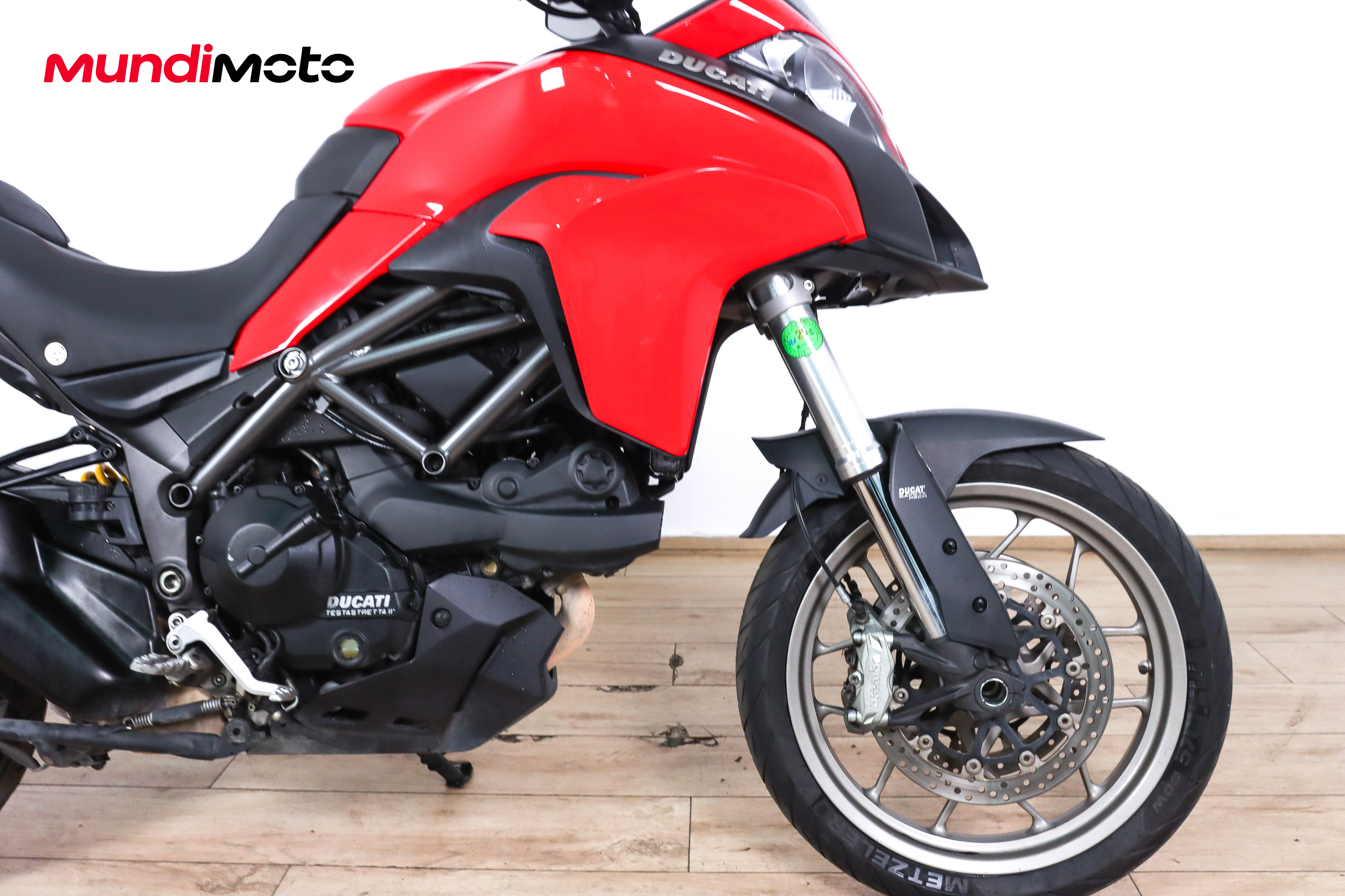 DUCATI MULTISTRADA 950DUCATI12 DUCATI MULTISTRADA 950DUCATI12