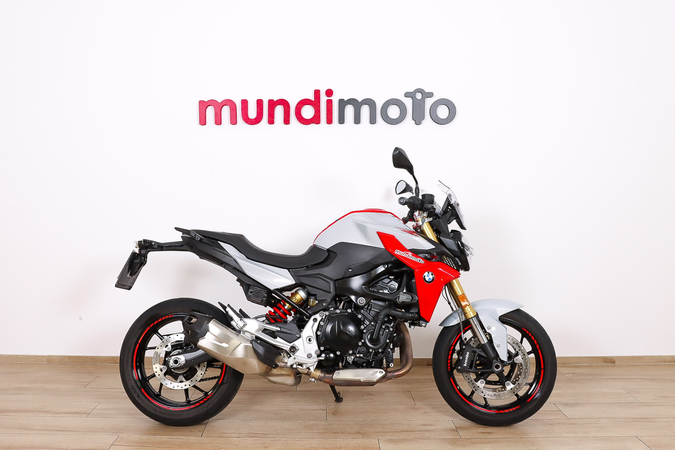 BMW F 900 RBMW0 BMW F 900 RBMW0