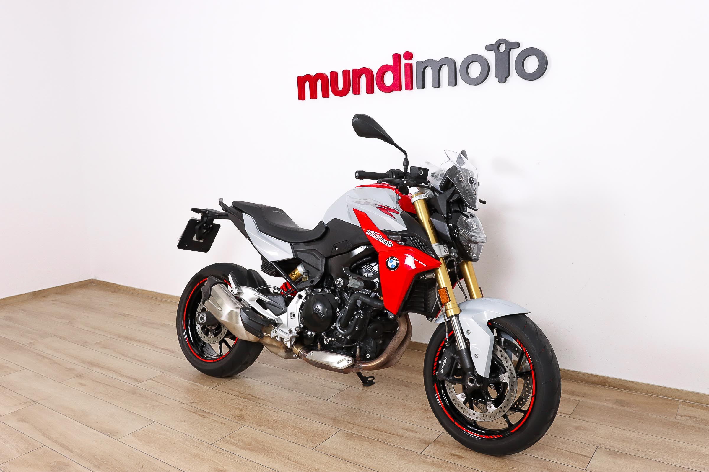 BMW F 900 RBMW1 BMW F 900 RBMW1