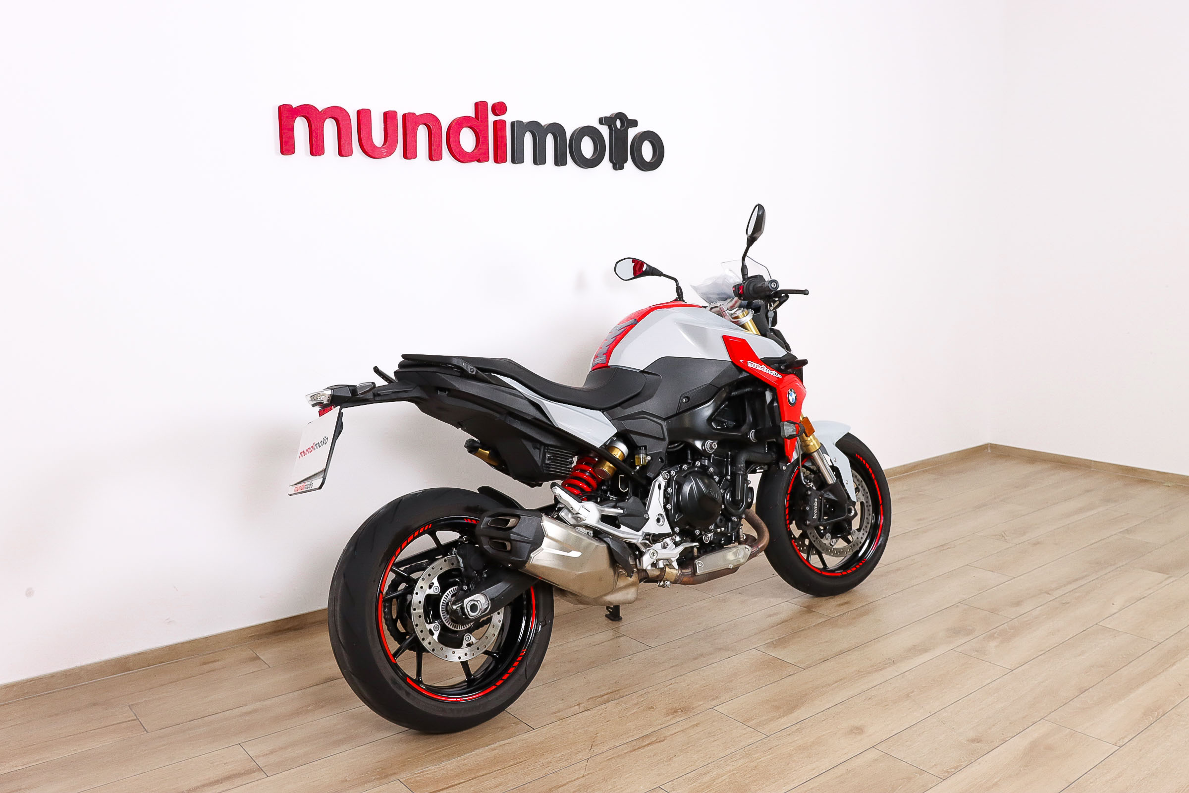 BMW F 900 RBMW2 BMW F 900 RBMW2
