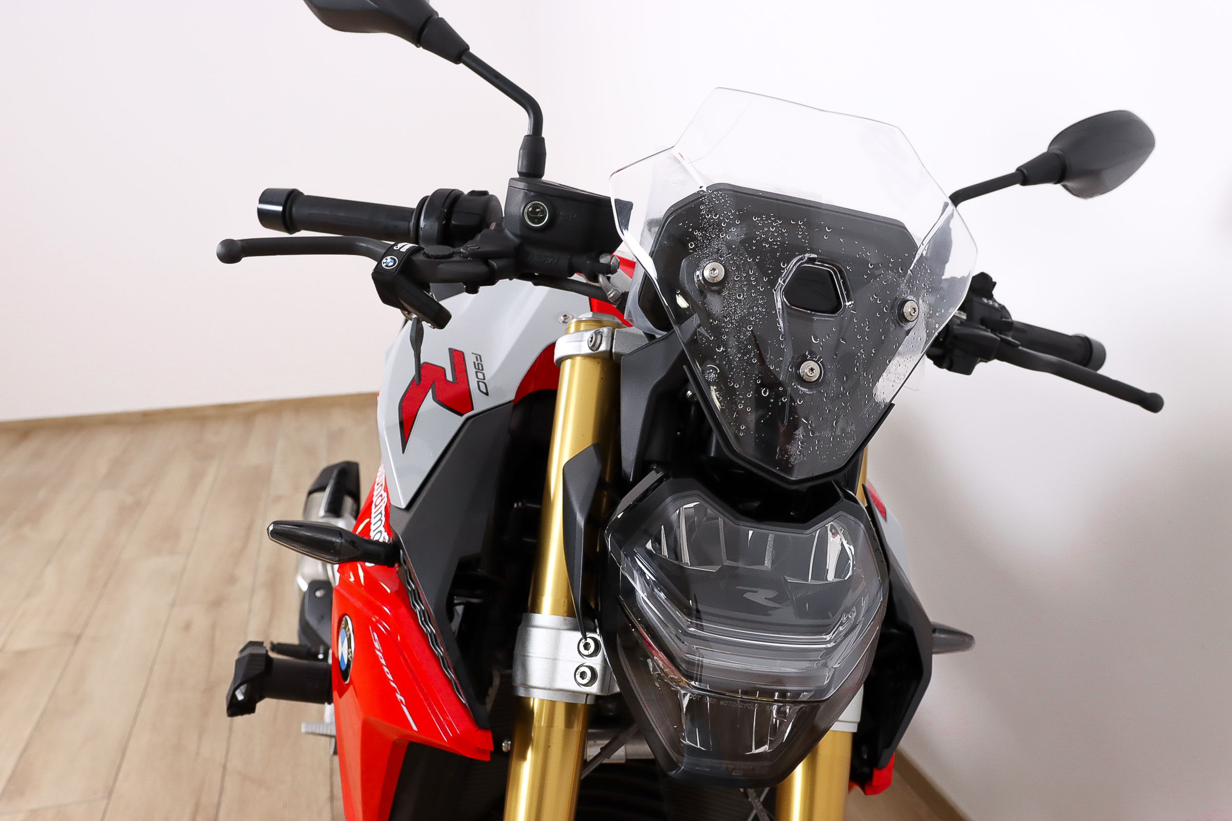 BMW F 900 RBMW3 BMW F 900 RBMW3