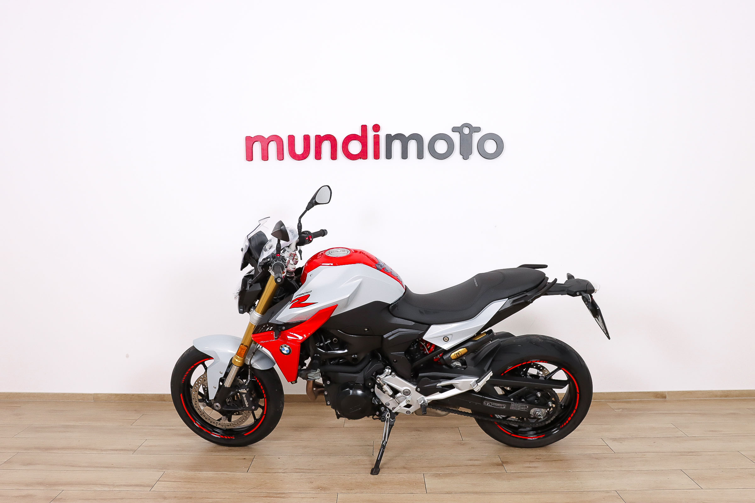 BMW F 900 RBMW6 BMW F 900 RBMW6