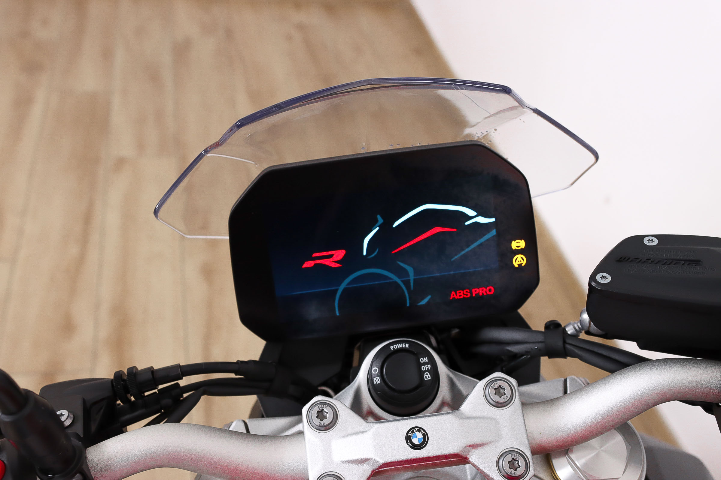 BMW F 900 RBMW10 BMW F 900 RBMW10