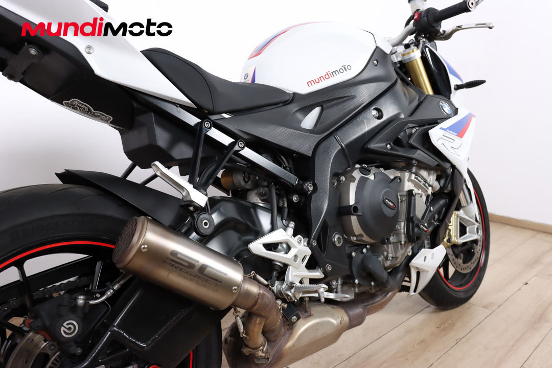 BMW S 1000 RBMW3 BMW S 1000 RBMW3