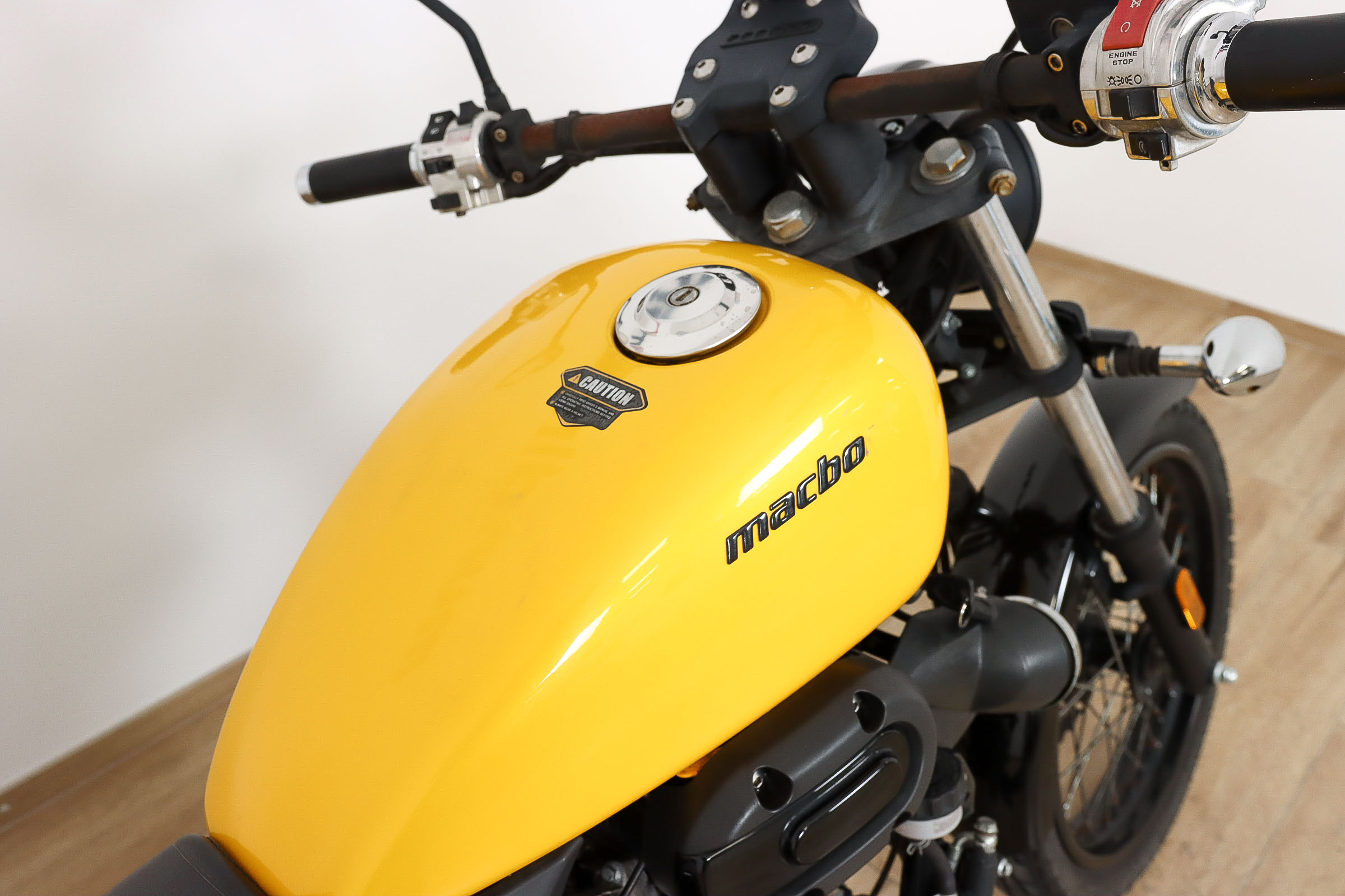 MACBOR Rockster FlatMACBOR5 MACBOR Rockster FlatMACBOR5