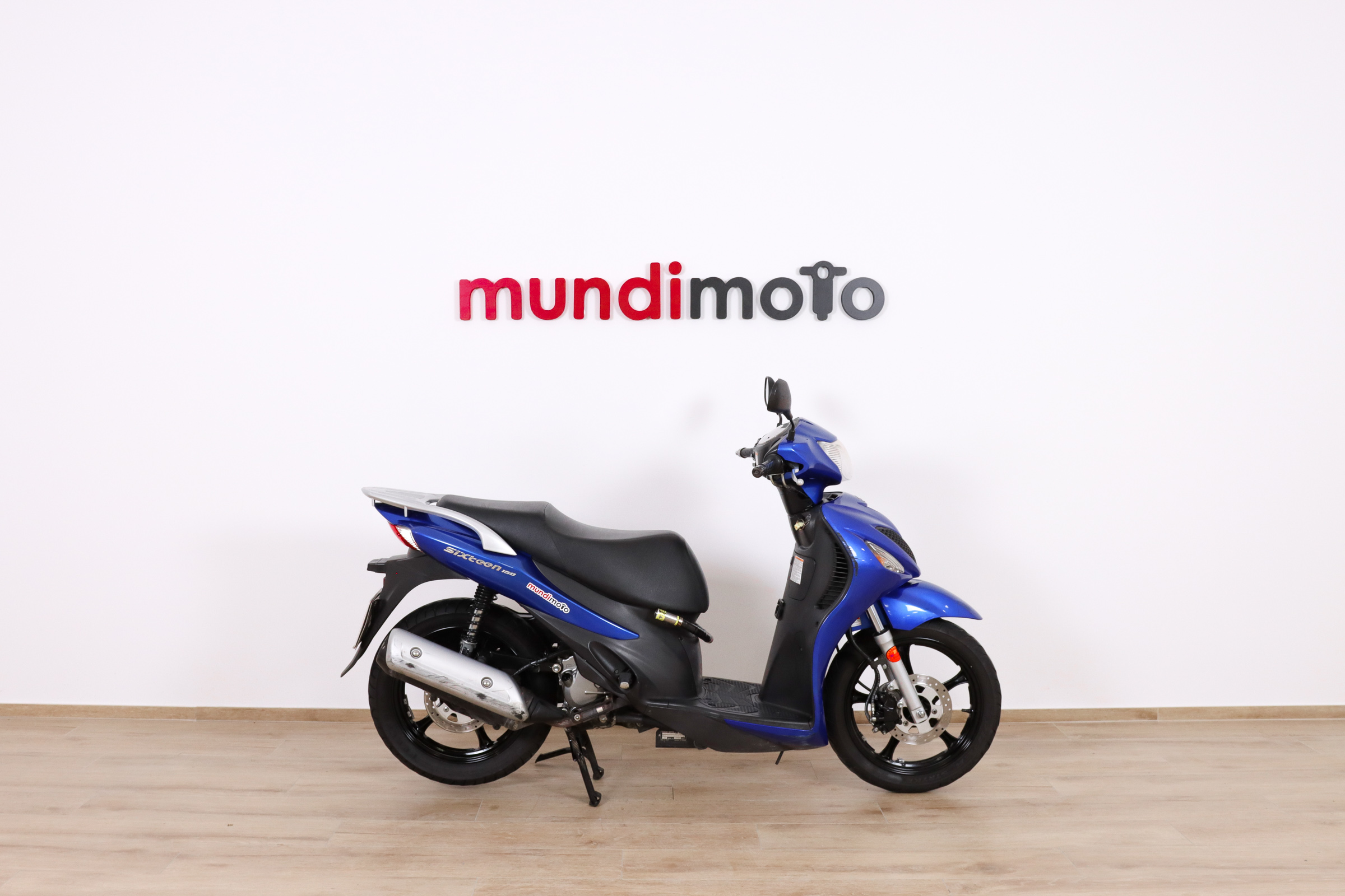 SUZUKI Sixteen 150SUZUKI1 SUZUKI Sixteen 150SUZUKI1