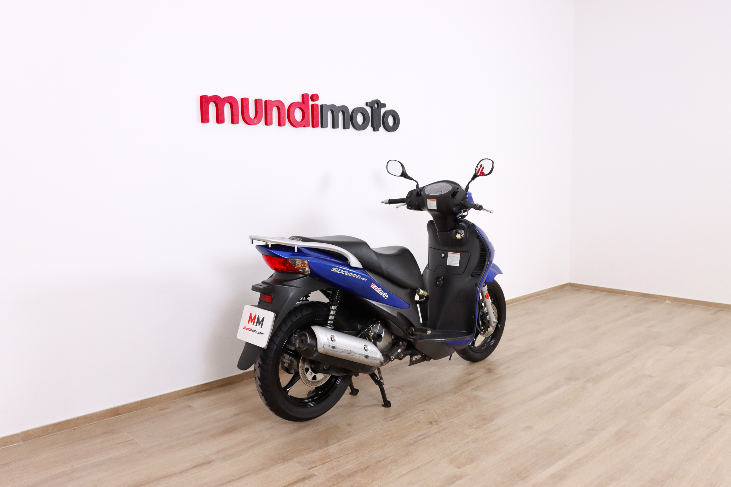SUZUKI Sixteen 150SUZUKI3 SUZUKI Sixteen 150SUZUKI3