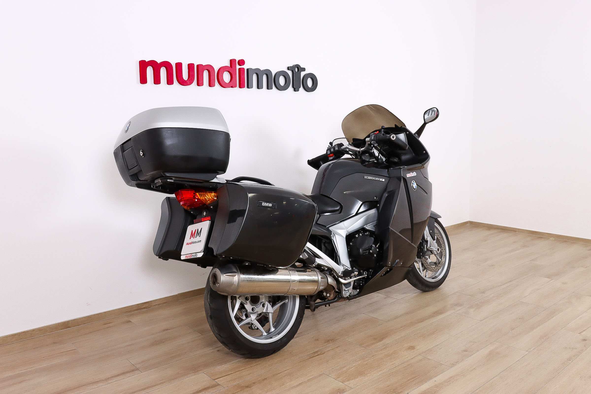 BMW K 1200 GTBMW3 BMW K 1200 GTBMW3