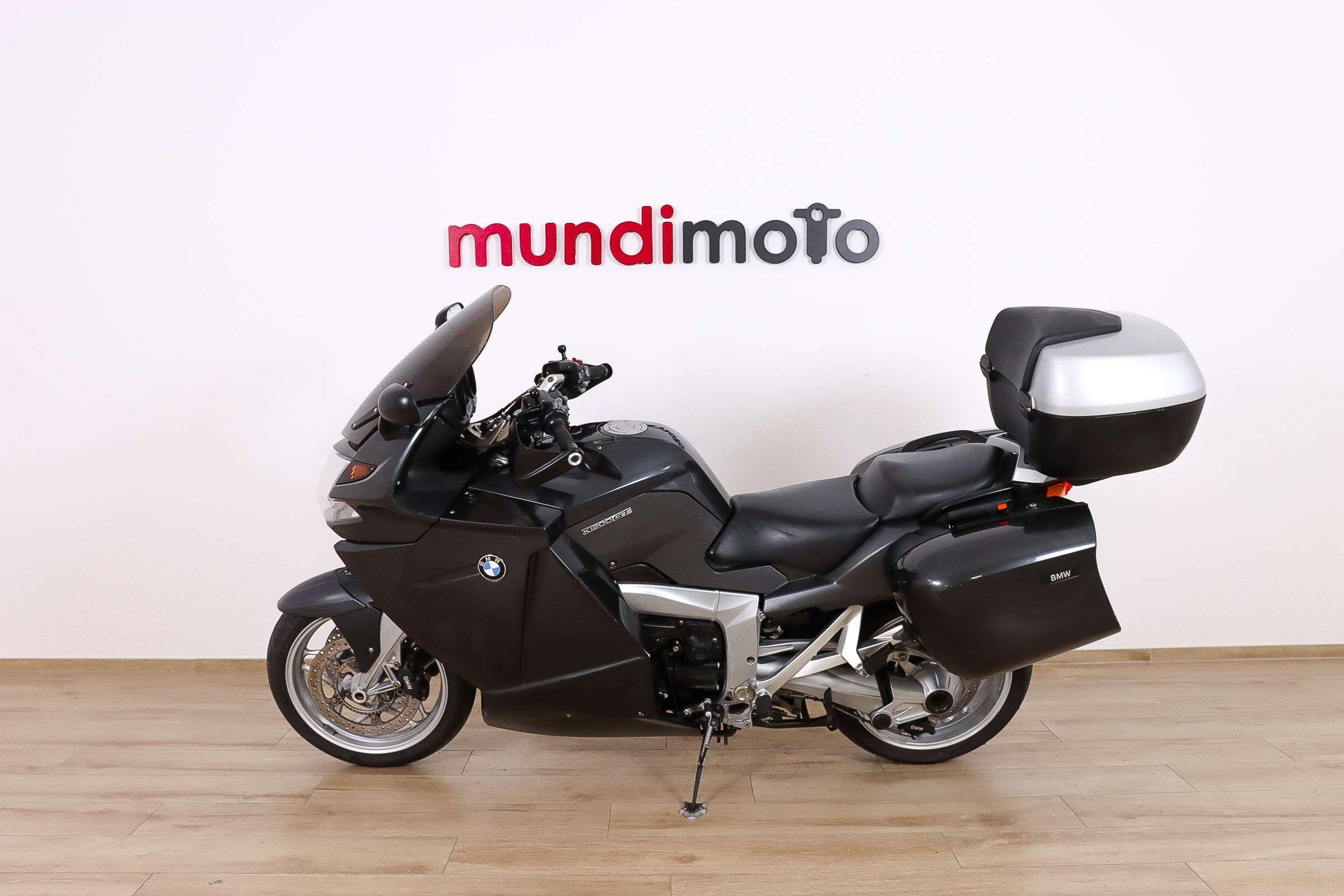 BMW K 1200 GTBMW7 BMW K 1200 GTBMW7