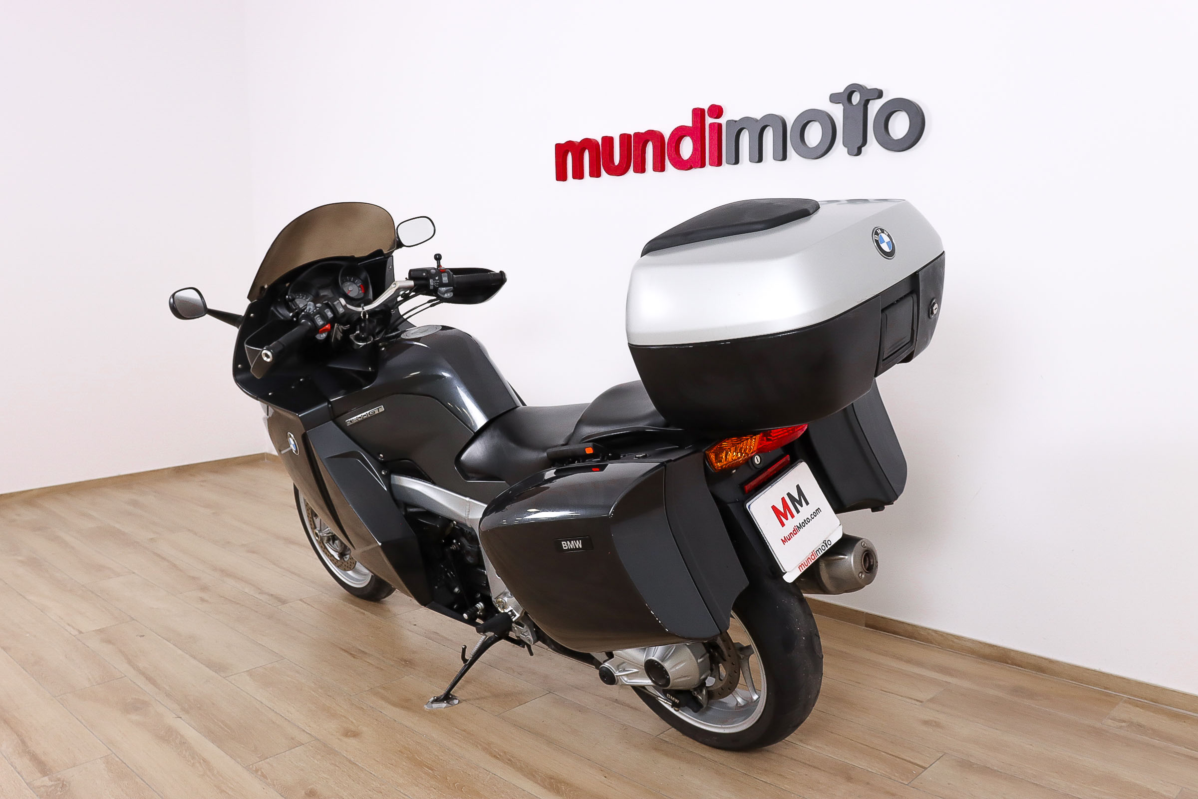 BMW K 1200 GTBMW8 BMW K 1200 GTBMW8