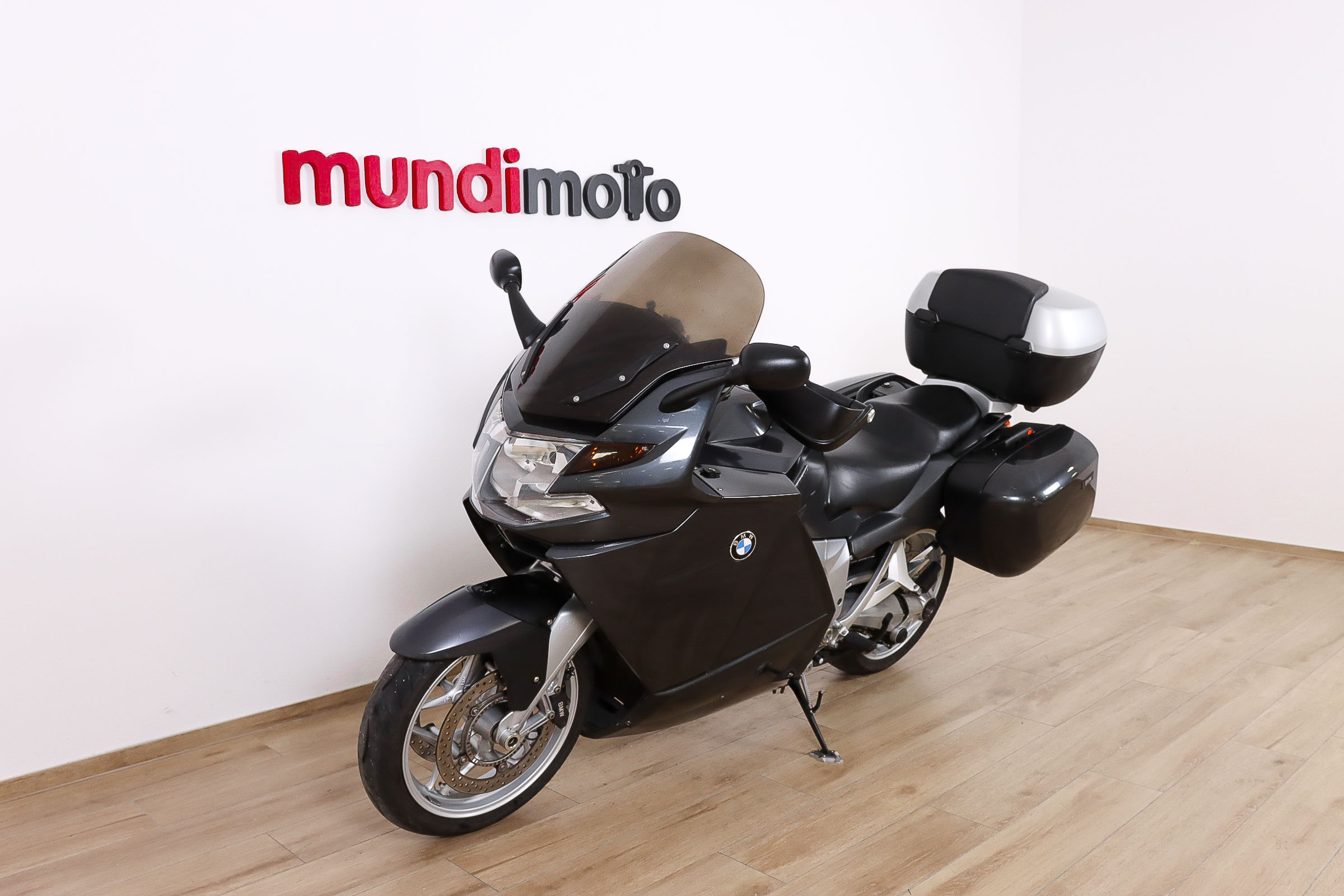 BMW K 1200 GTBMW9 BMW K 1200 GTBMW9