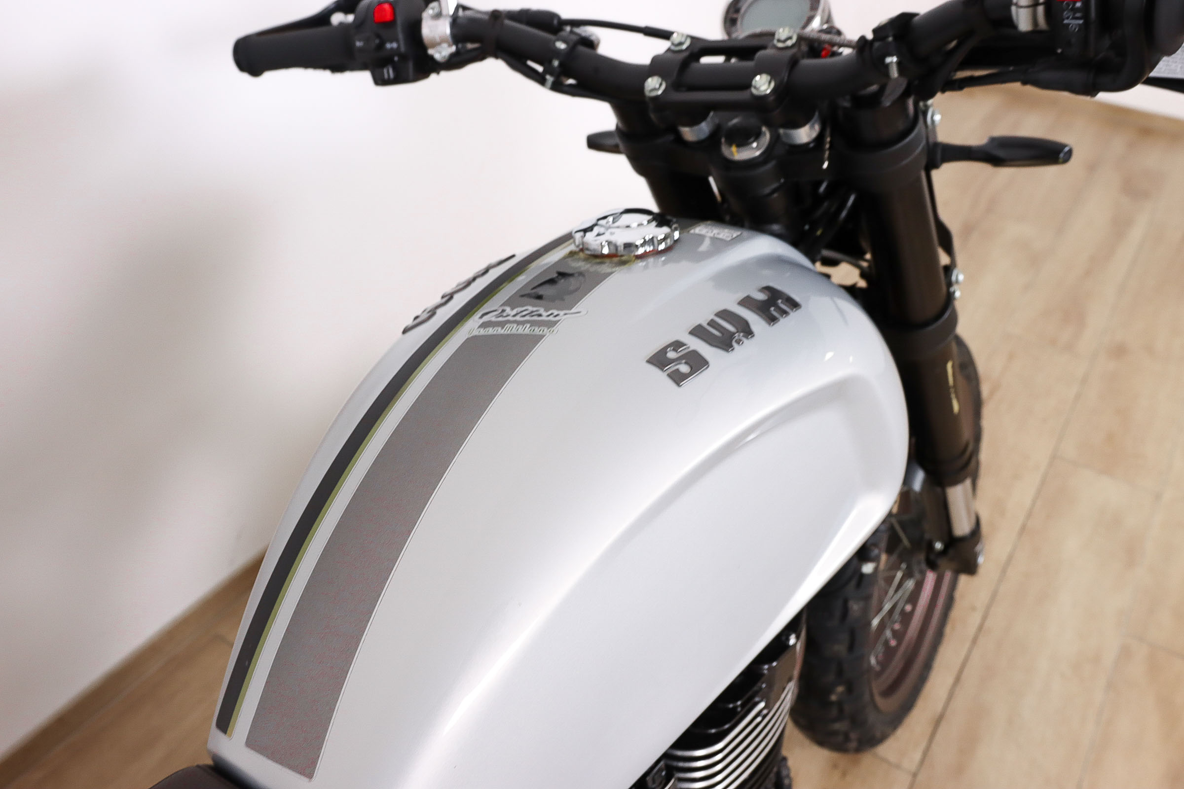 SWM Outlaw 500SWM5 SWM Outlaw 500SWM5