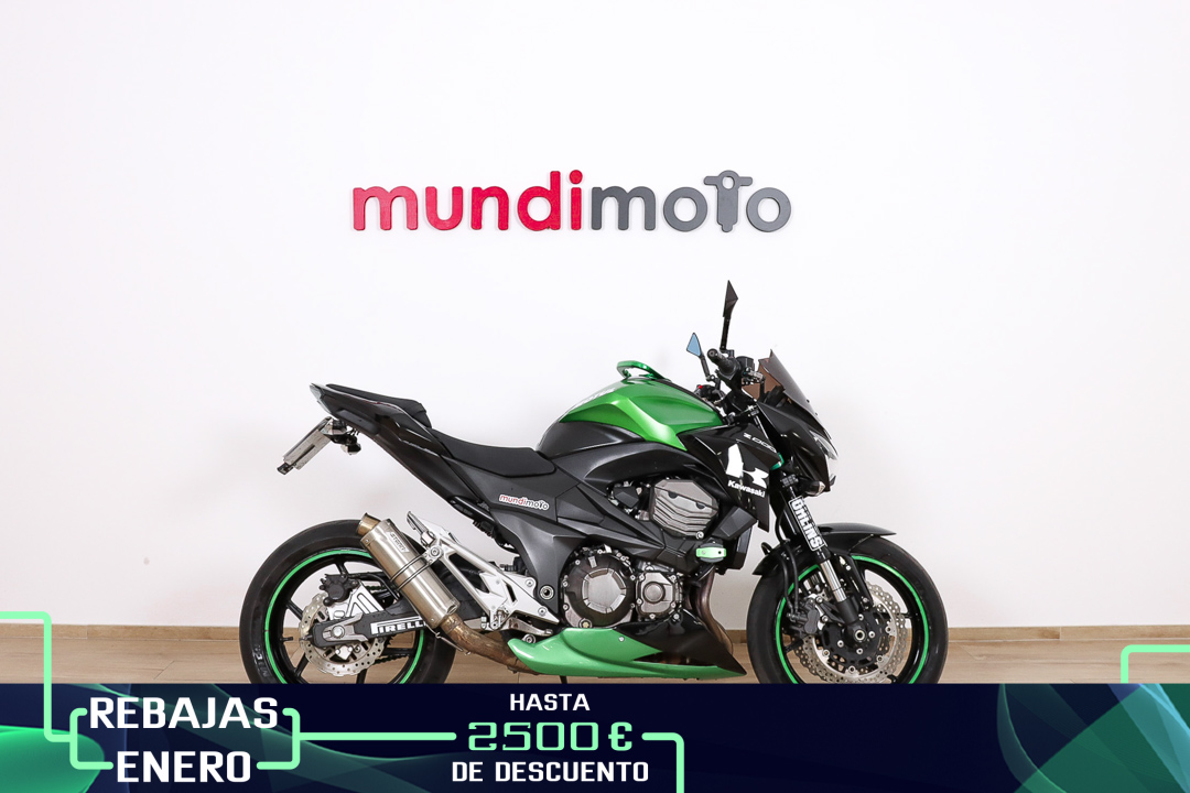 KAWASAKI Z 800eKAWASAKI0 KAWASAKI Z 800eKAWASAKI0
