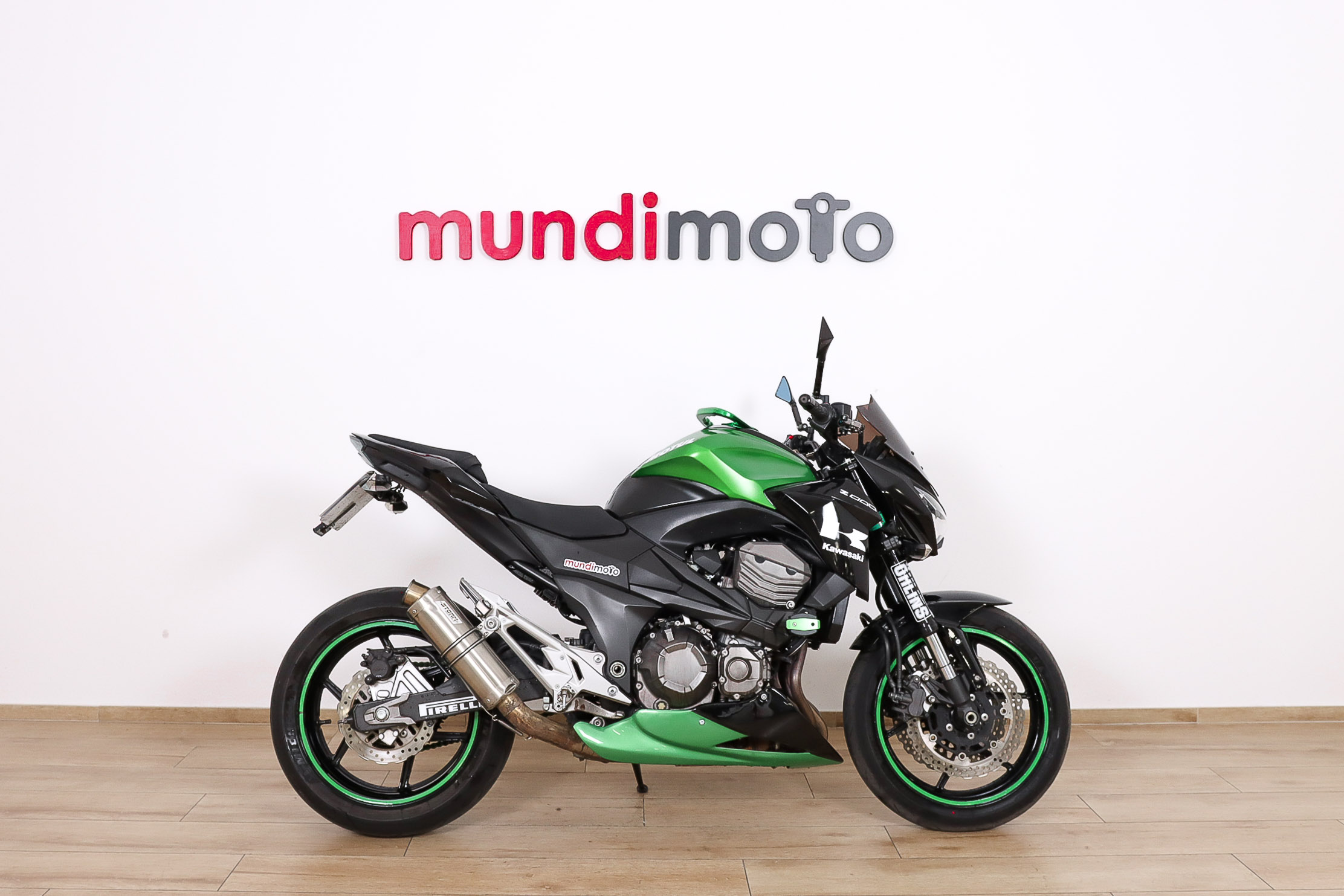 KAWASAKI Z 800eKAWASAKI1 KAWASAKI Z 800eKAWASAKI1