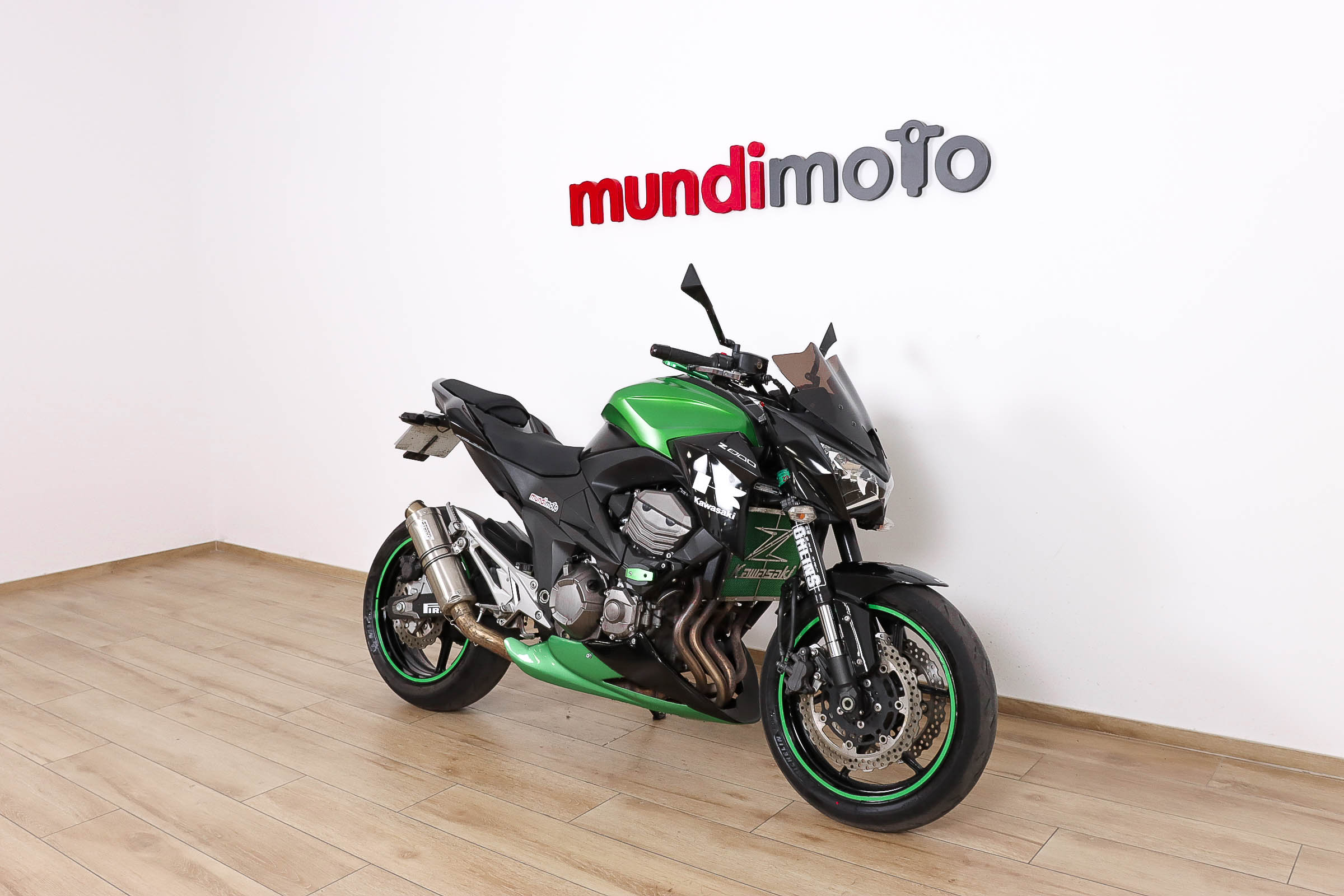 KAWASAKI Z 800eKAWASAKI2 KAWASAKI Z 800eKAWASAKI2