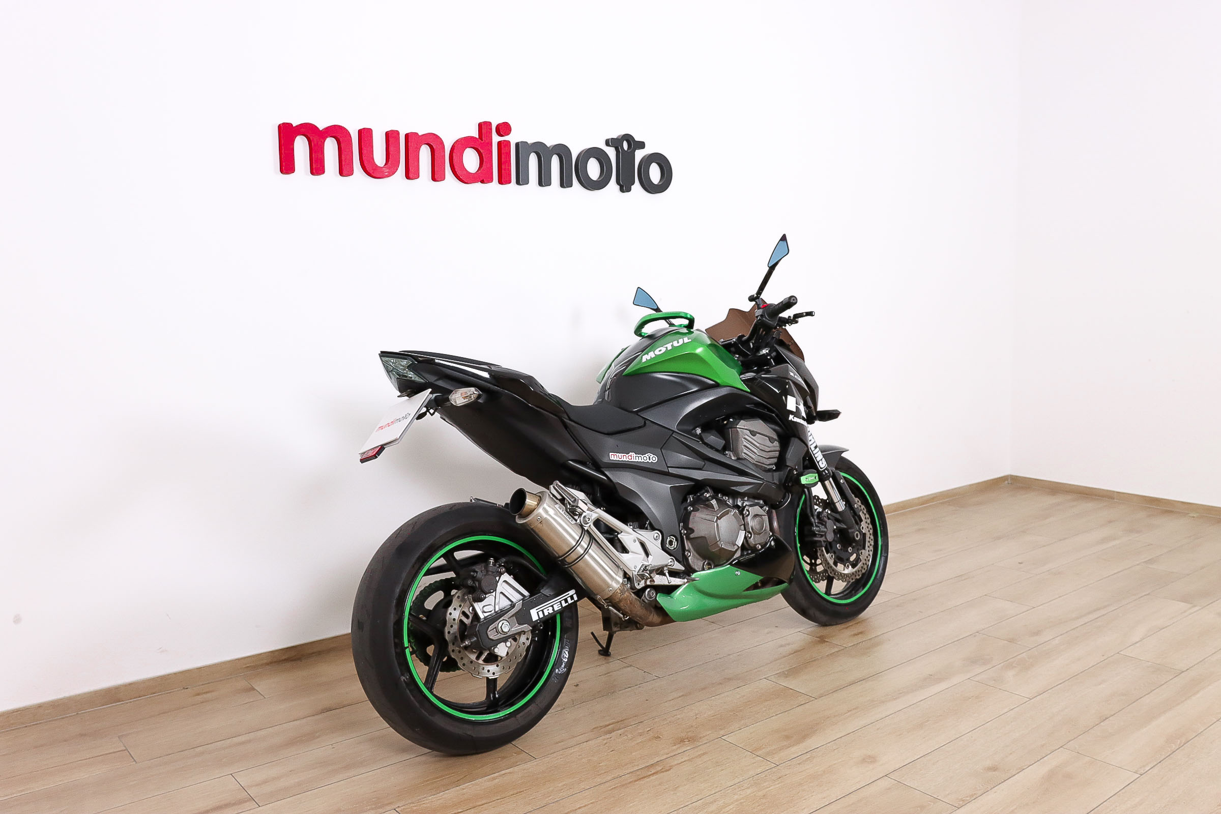 KAWASAKI Z 800eKAWASAKI3 KAWASAKI Z 800eKAWASAKI3