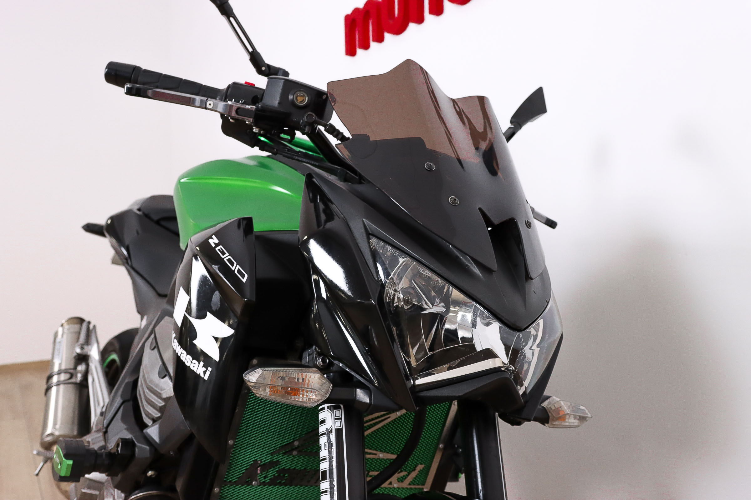 KAWASAKI Z 800eKAWASAKI4 KAWASAKI Z 800eKAWASAKI4