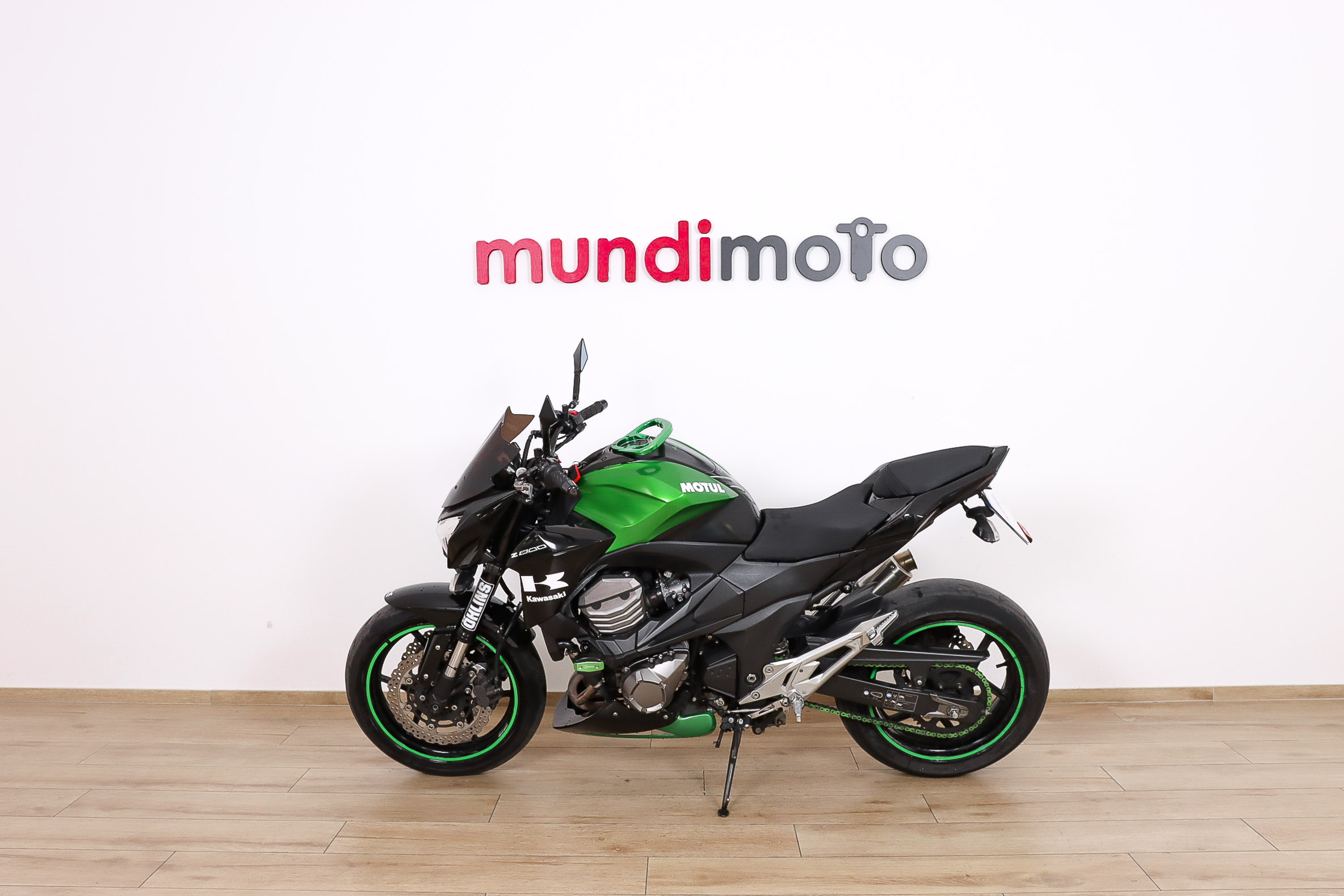 KAWASAKI Z 800eKAWASAKI8 KAWASAKI Z 800eKAWASAKI8