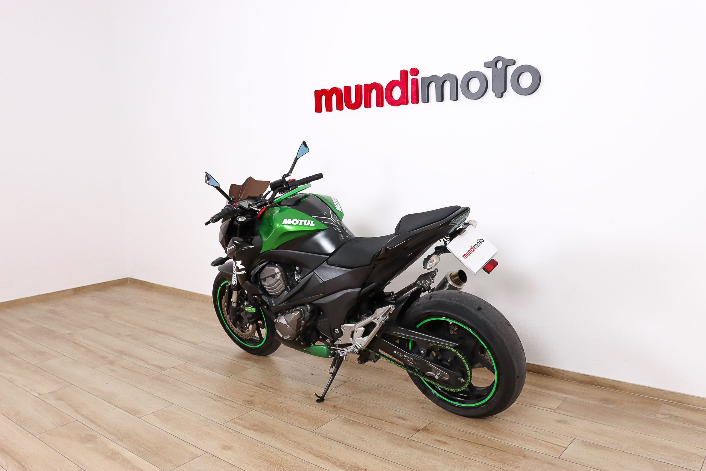 KAWASAKI Z 800eKAWASAKI9 KAWASAKI Z 800eKAWASAKI9