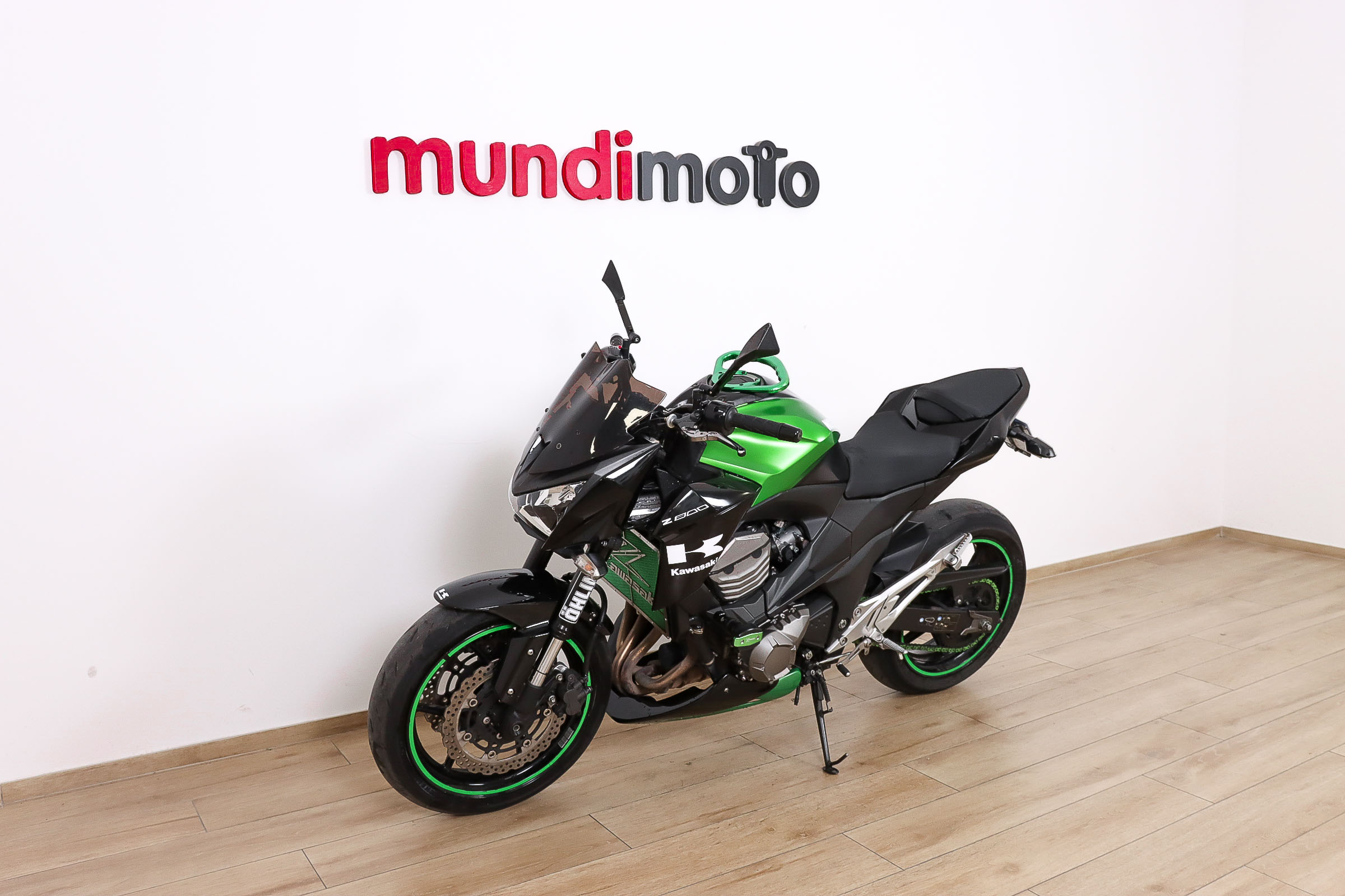 KAWASAKI Z 800eKAWASAKI10 KAWASAKI Z 800eKAWASAKI10