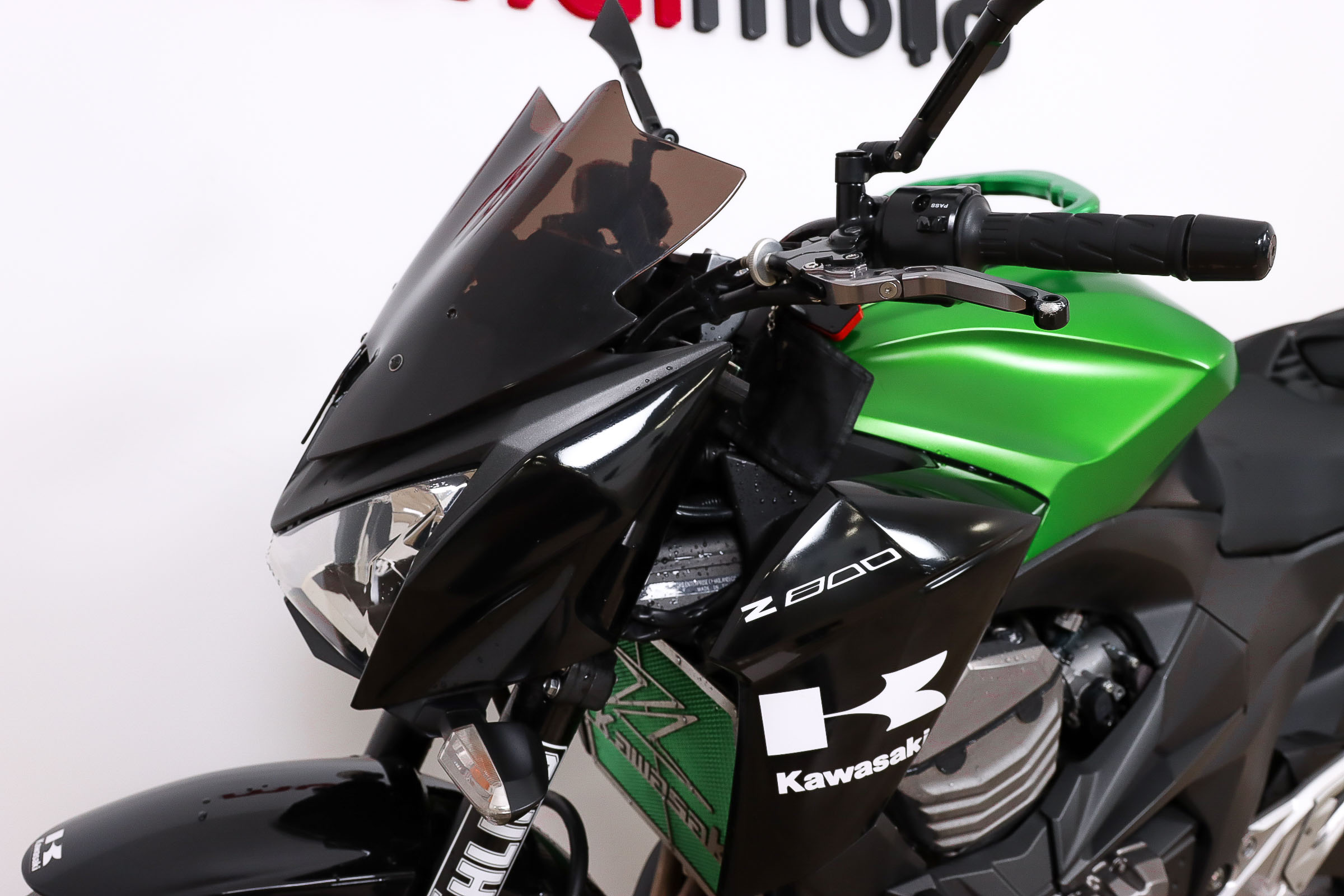KAWASAKI Z 800eKAWASAKI13 KAWASAKI Z 800eKAWASAKI13