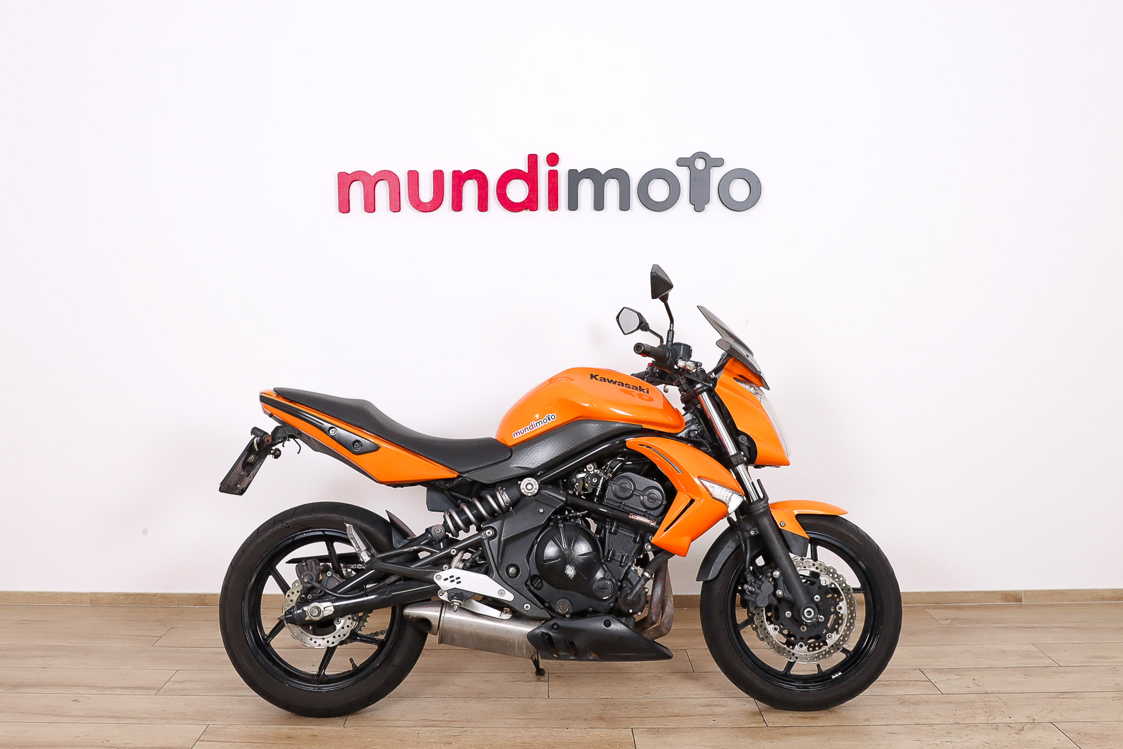 KAWASAKI ER 6NKAWASAKI0 KAWASAKI ER 6NKAWASAKI0