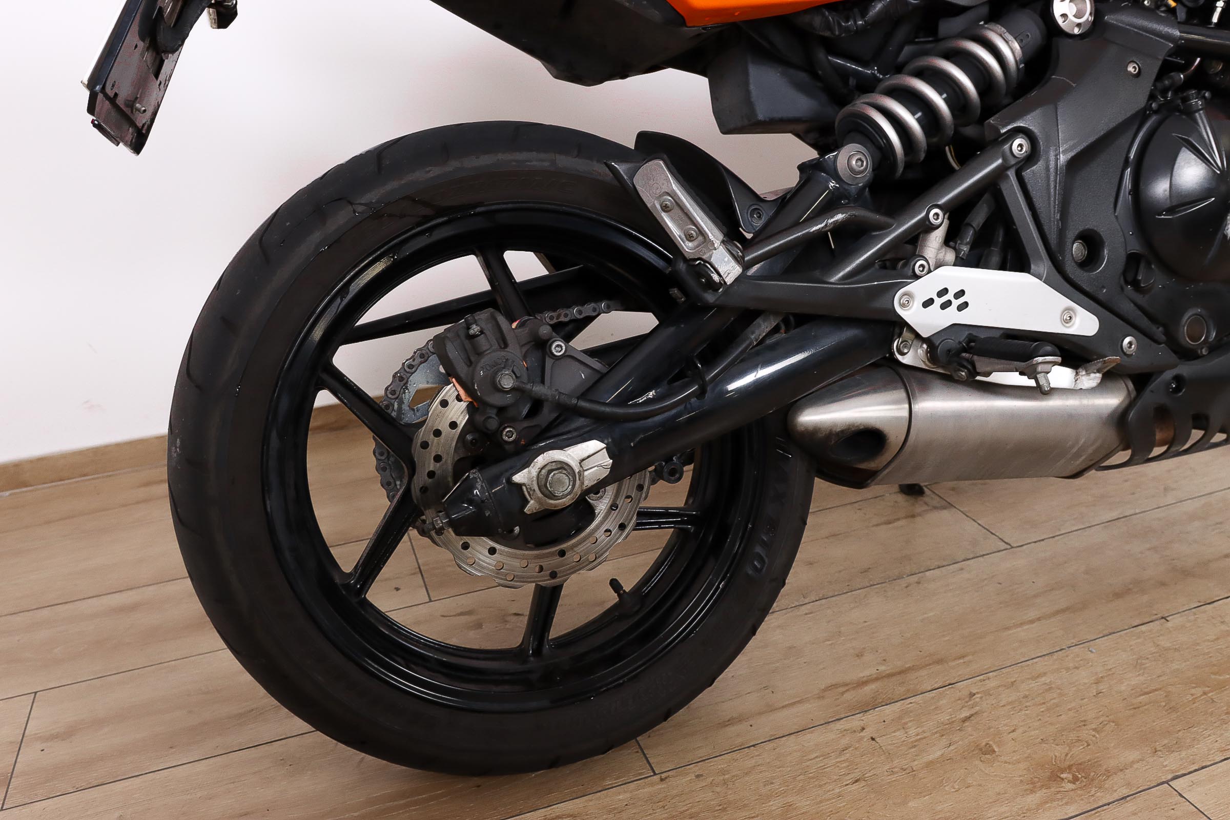 KAWASAKI ER 6NKAWASAKI4 KAWASAKI ER 6NKAWASAKI4