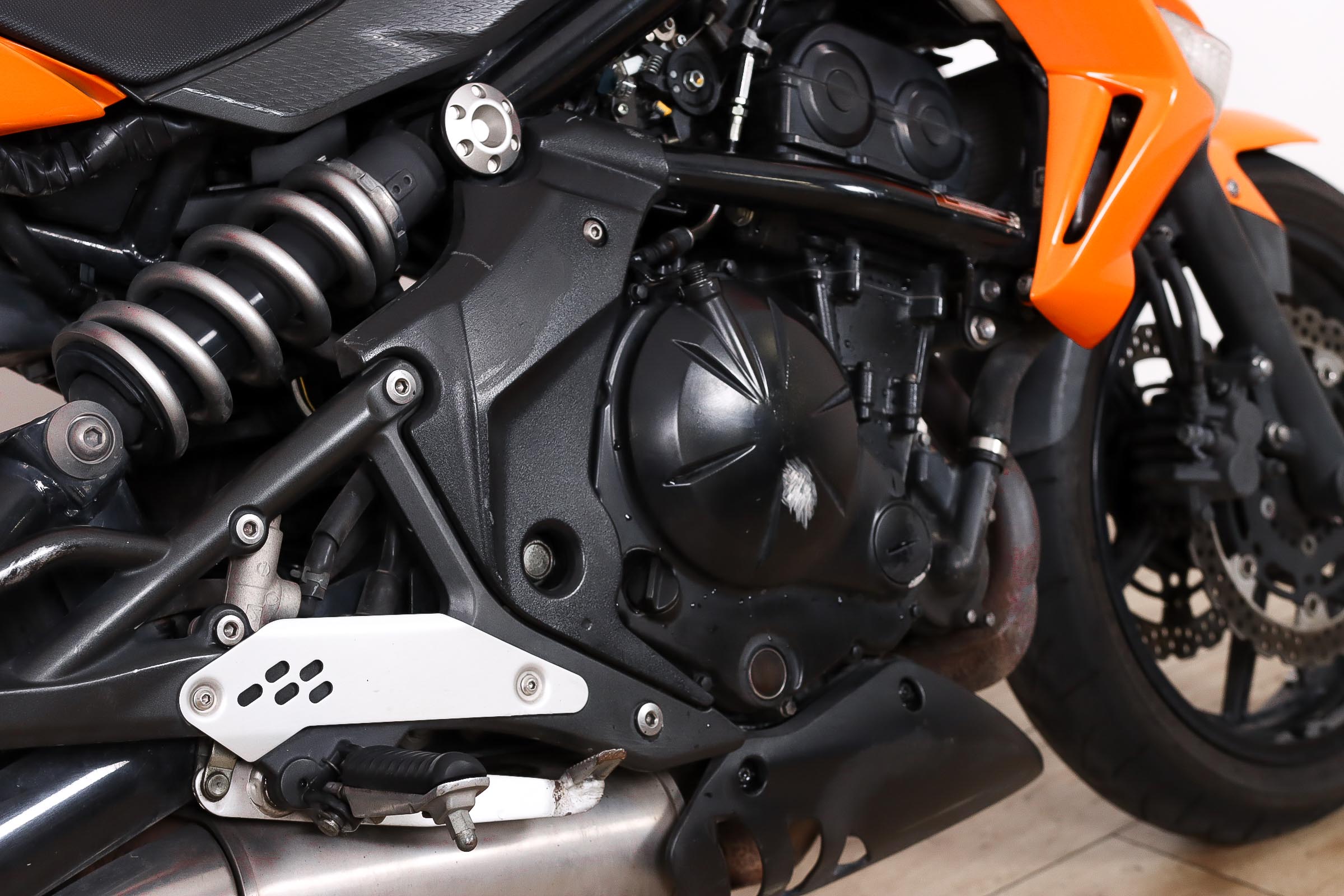 KAWASAKI ER 6NKAWASAKI5 KAWASAKI ER 6NKAWASAKI5